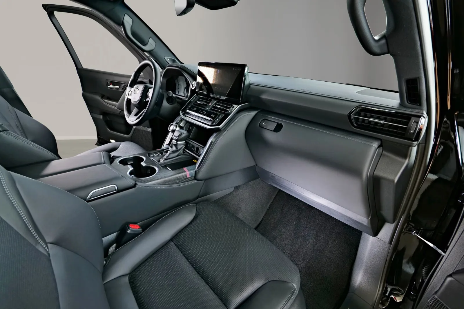 2026 Toyota Land Cruiser 300 Premium, 27/27