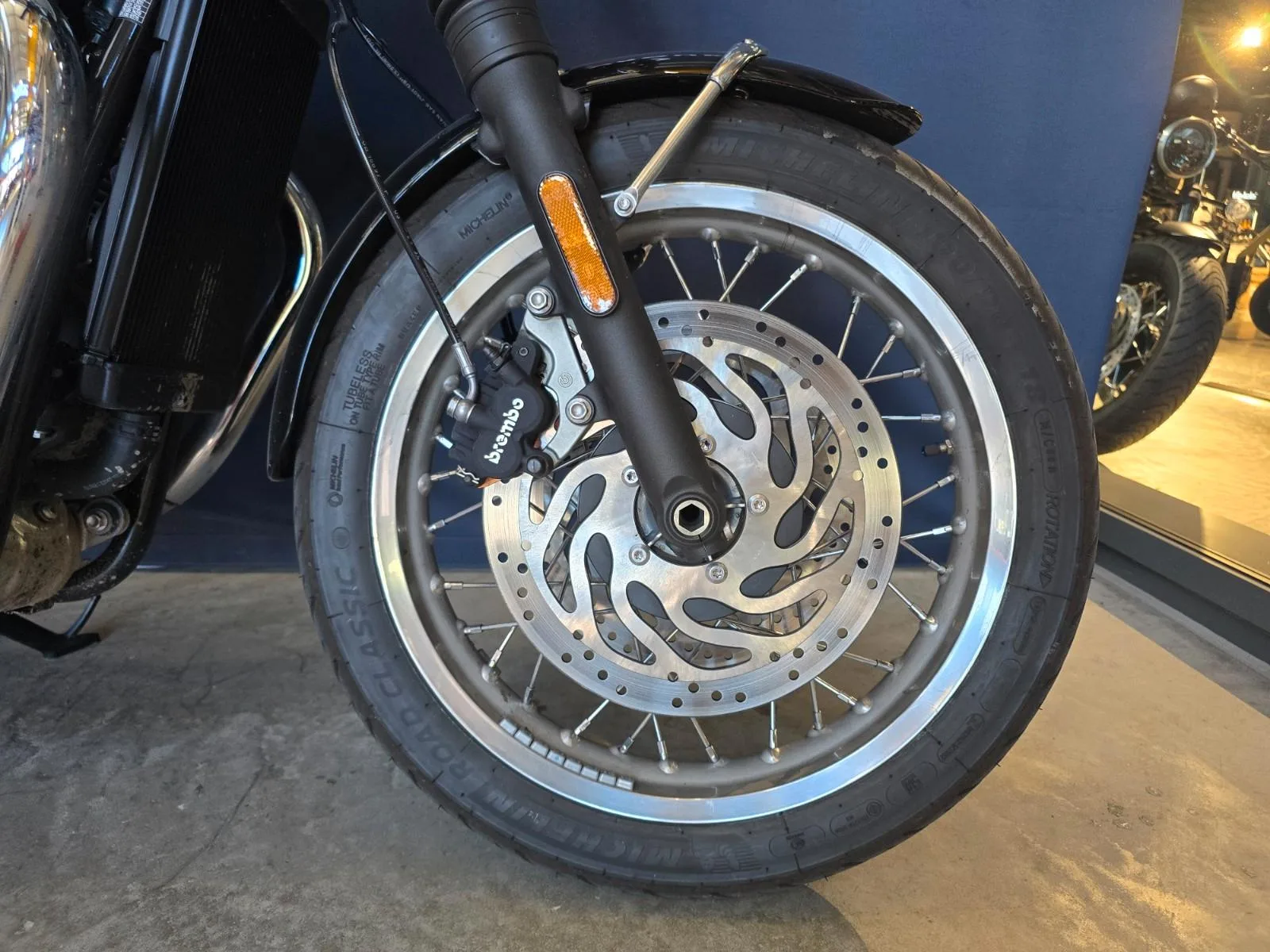 2026 Triumph Bonneville T120, 5/13