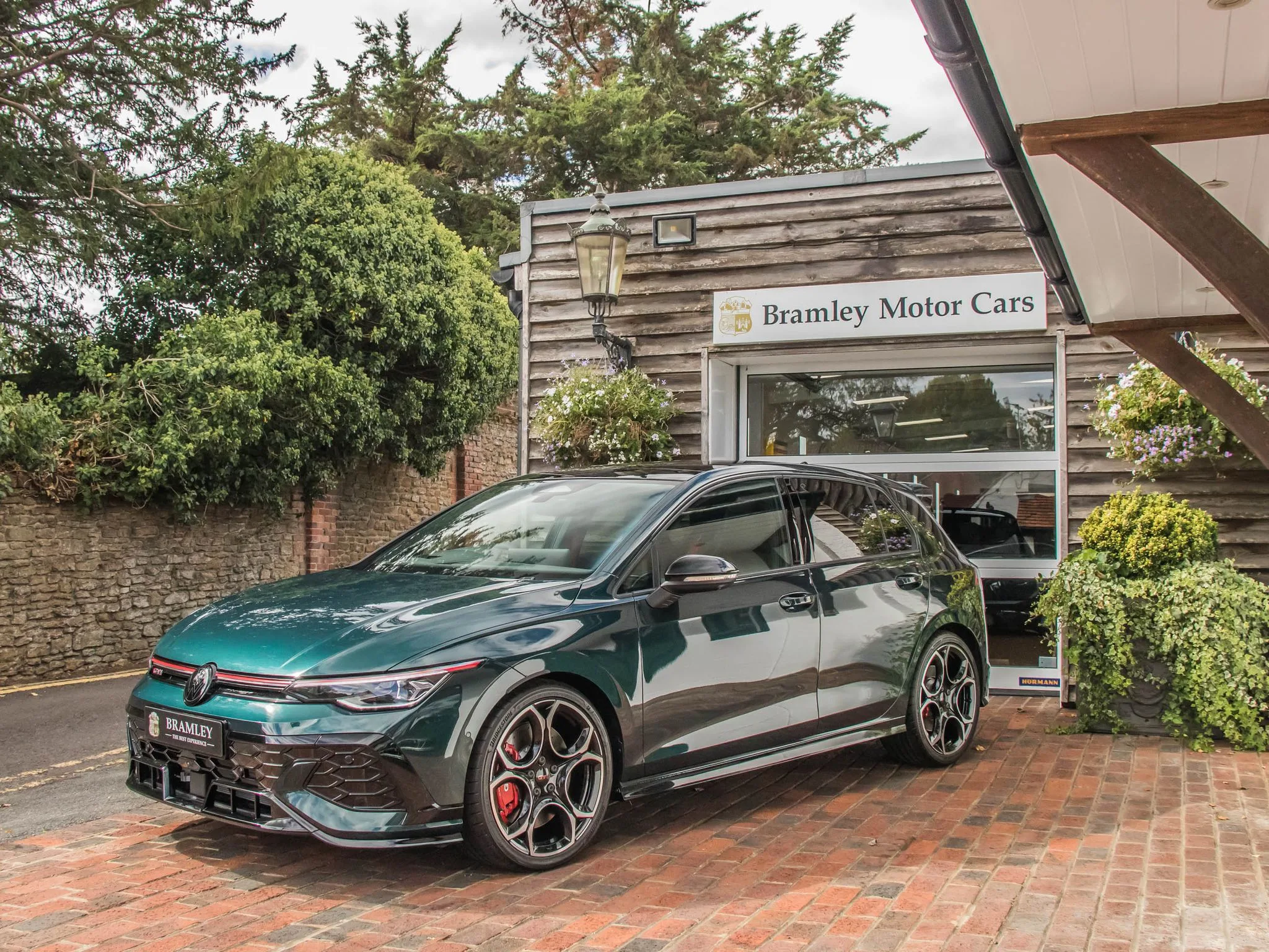 2026 Volkswagen Golf GTI Edition 50 offered by a specialist dealer in Bramley, United Kingdom, main photo