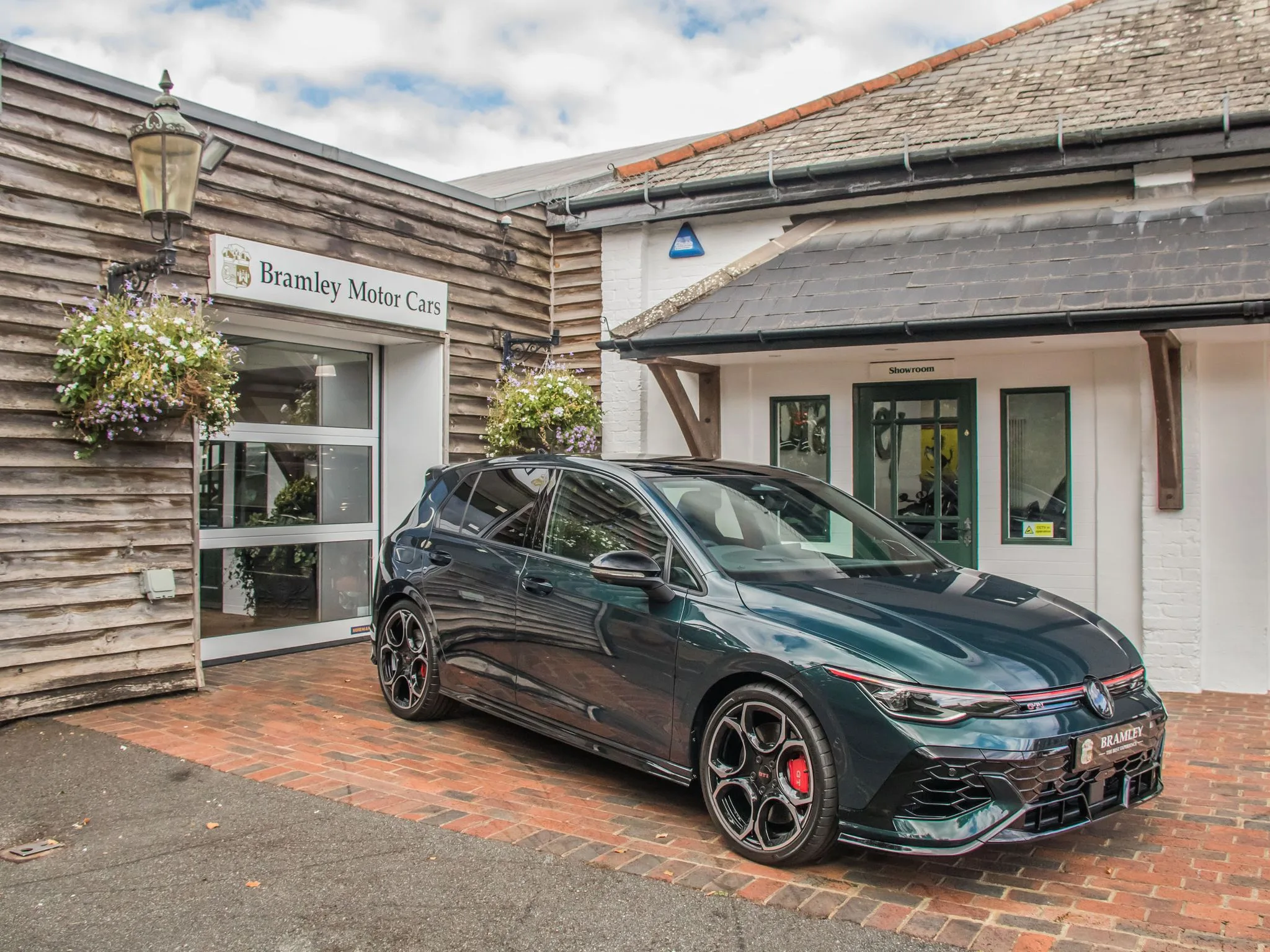 2026 Volkswagen Golf GTI Edition 50, 2/25