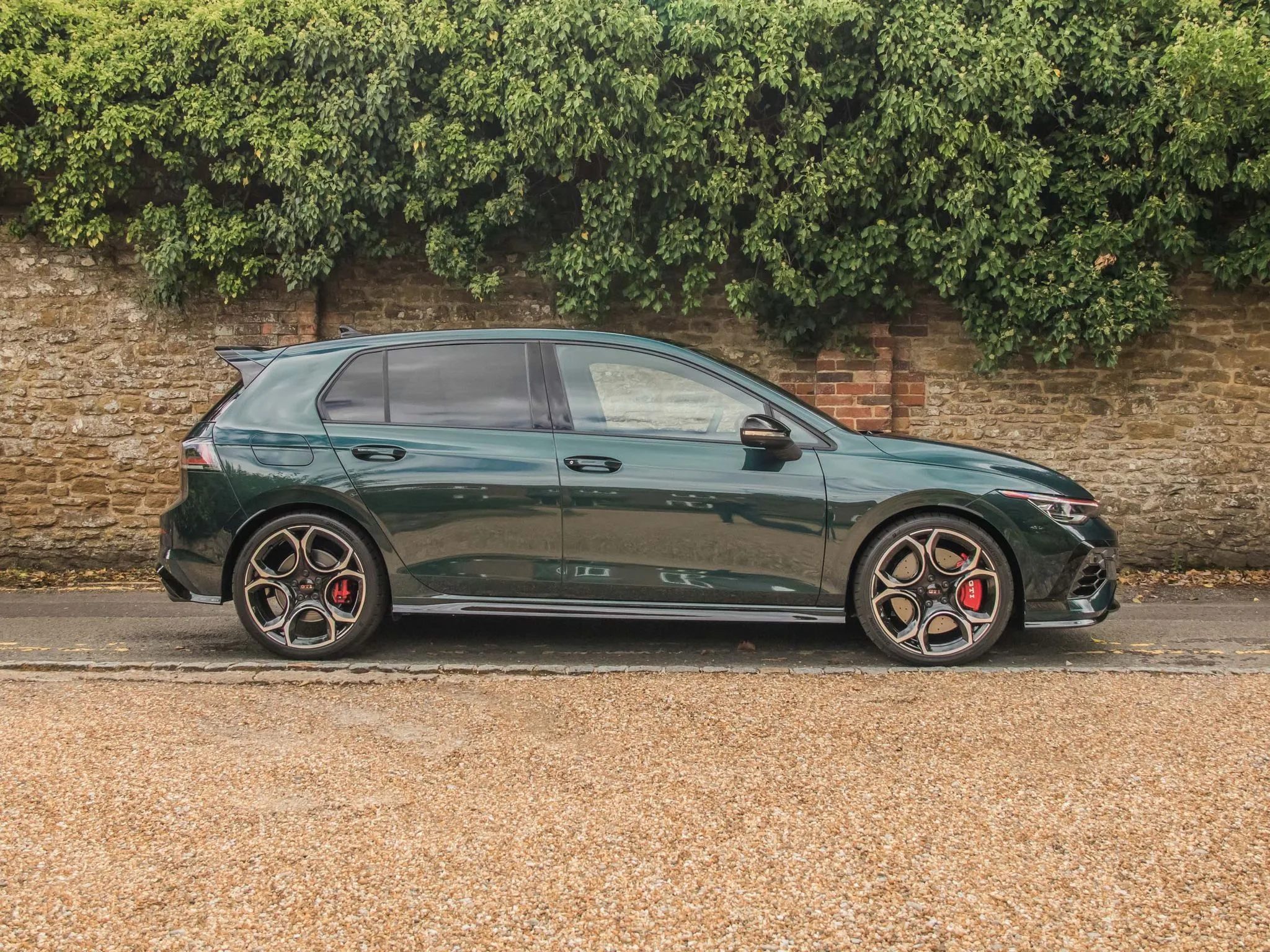 2026 Volkswagen Golf GTI Edition 50, 3/25