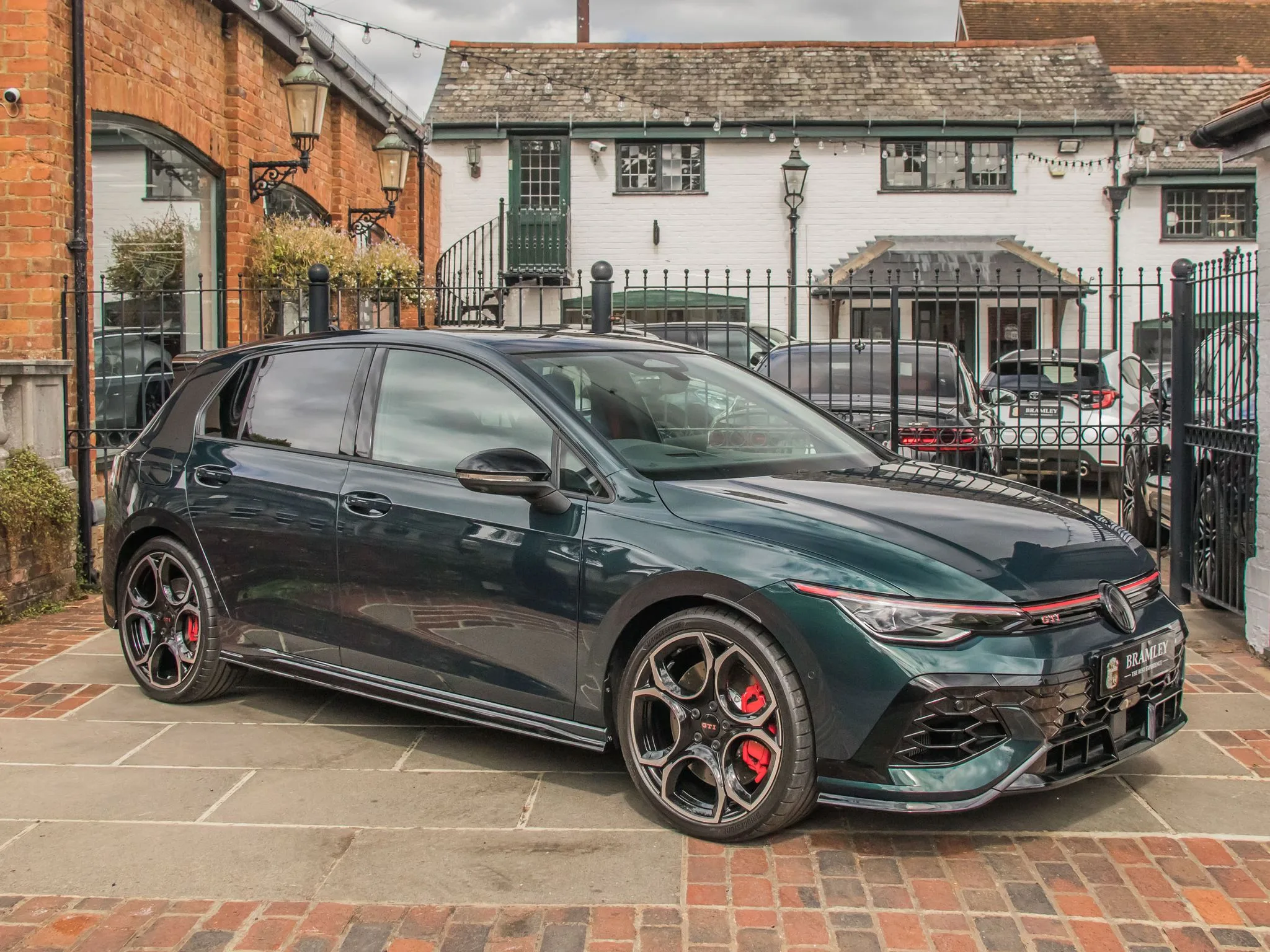 2026 Volkswagen Golf GTI Edition 50, 4/25