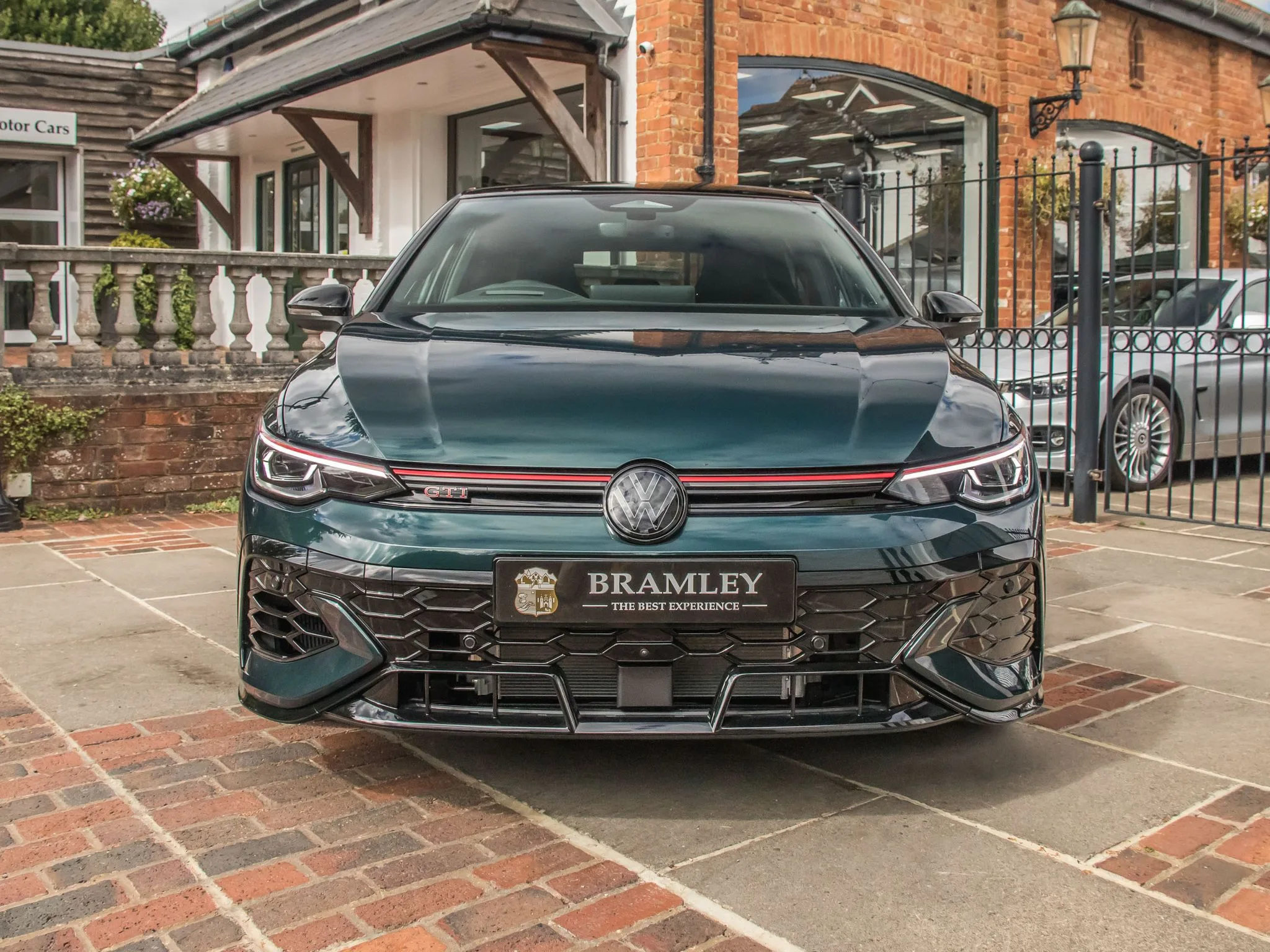 2026 Volkswagen Golf GTI Edition 50, 5/25