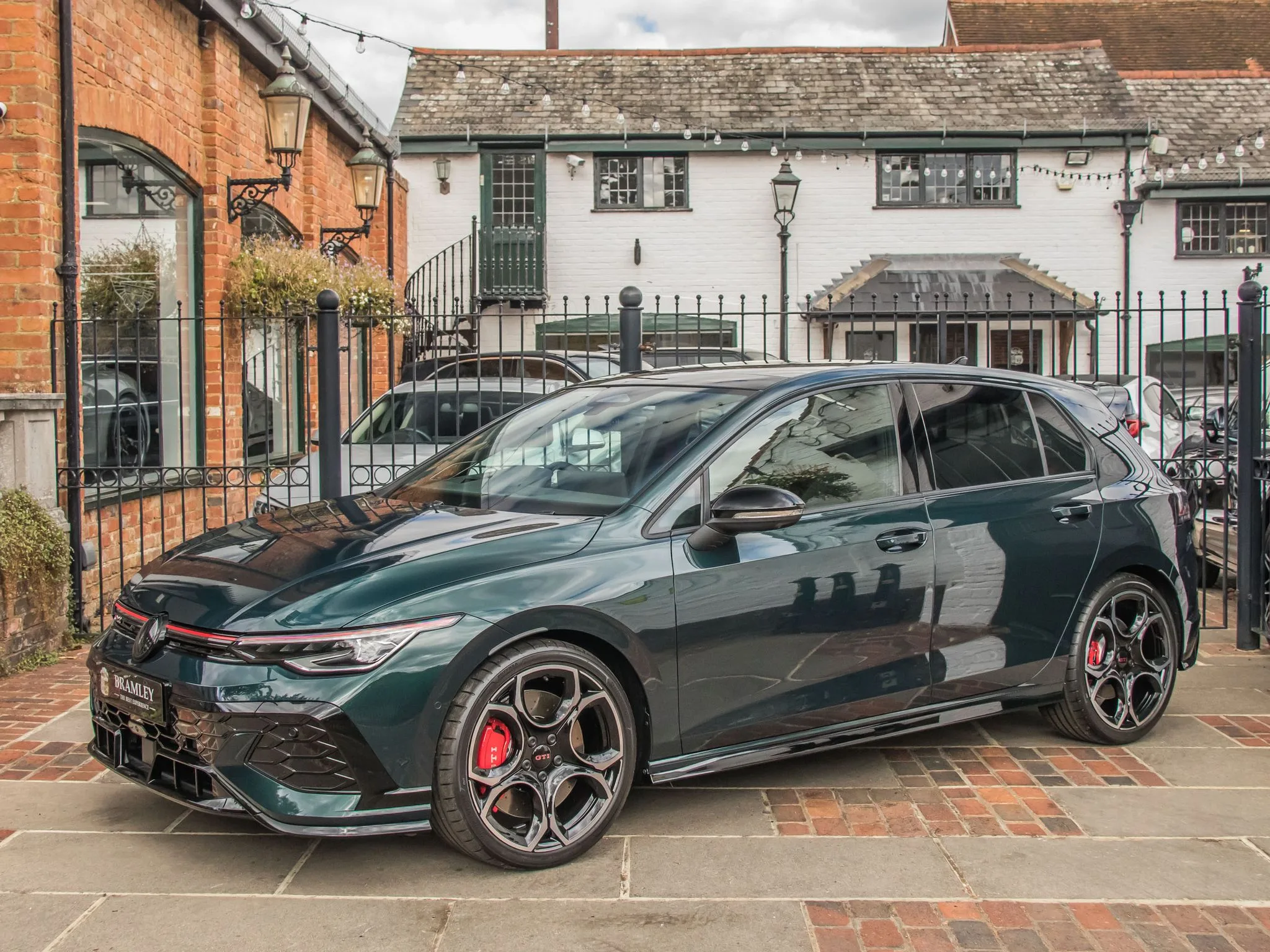 2026 Volkswagen Golf GTI Edition 50, 6/25