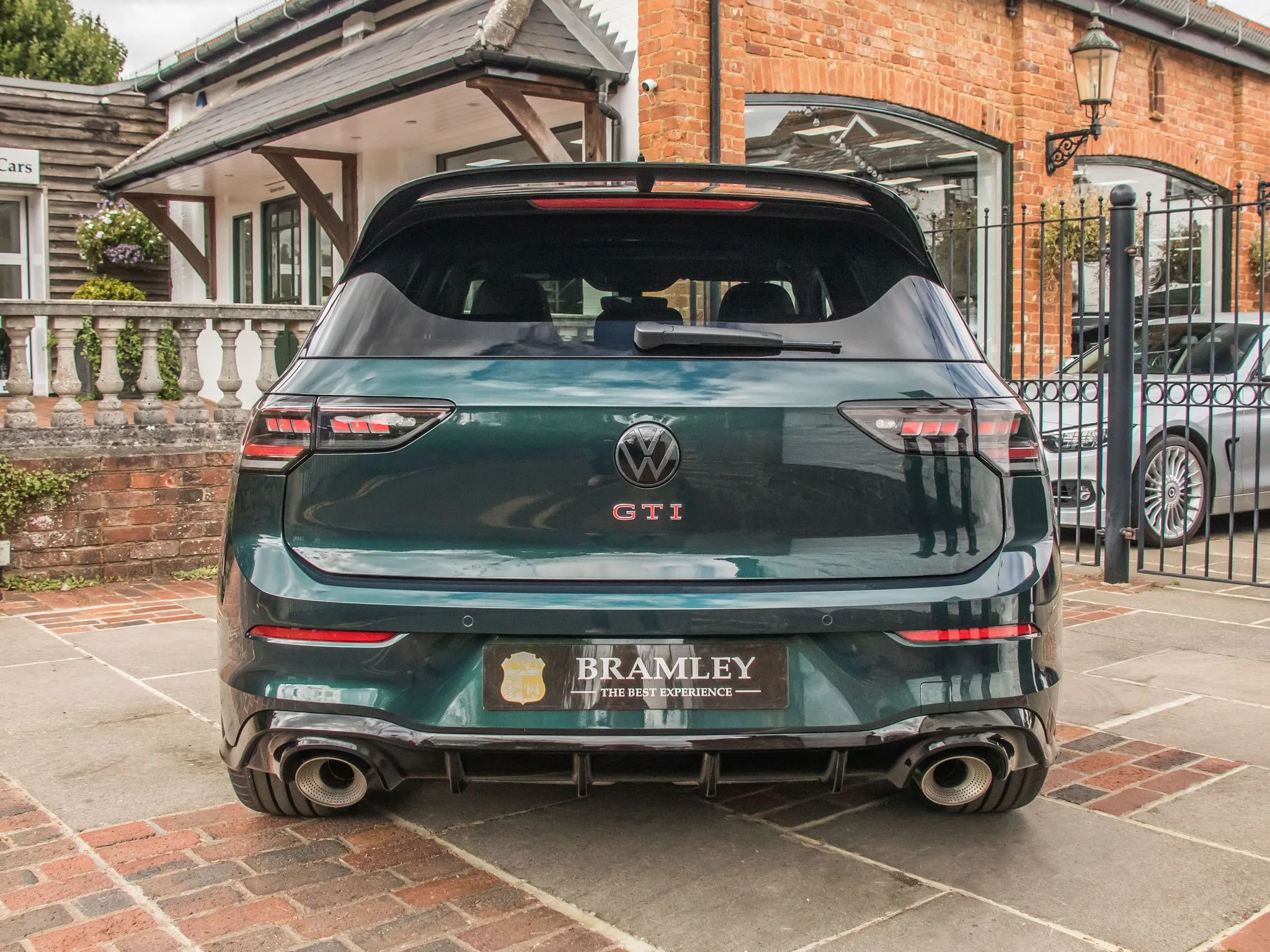 2026 Volkswagen Golf GTI Edition 50, 8/25
