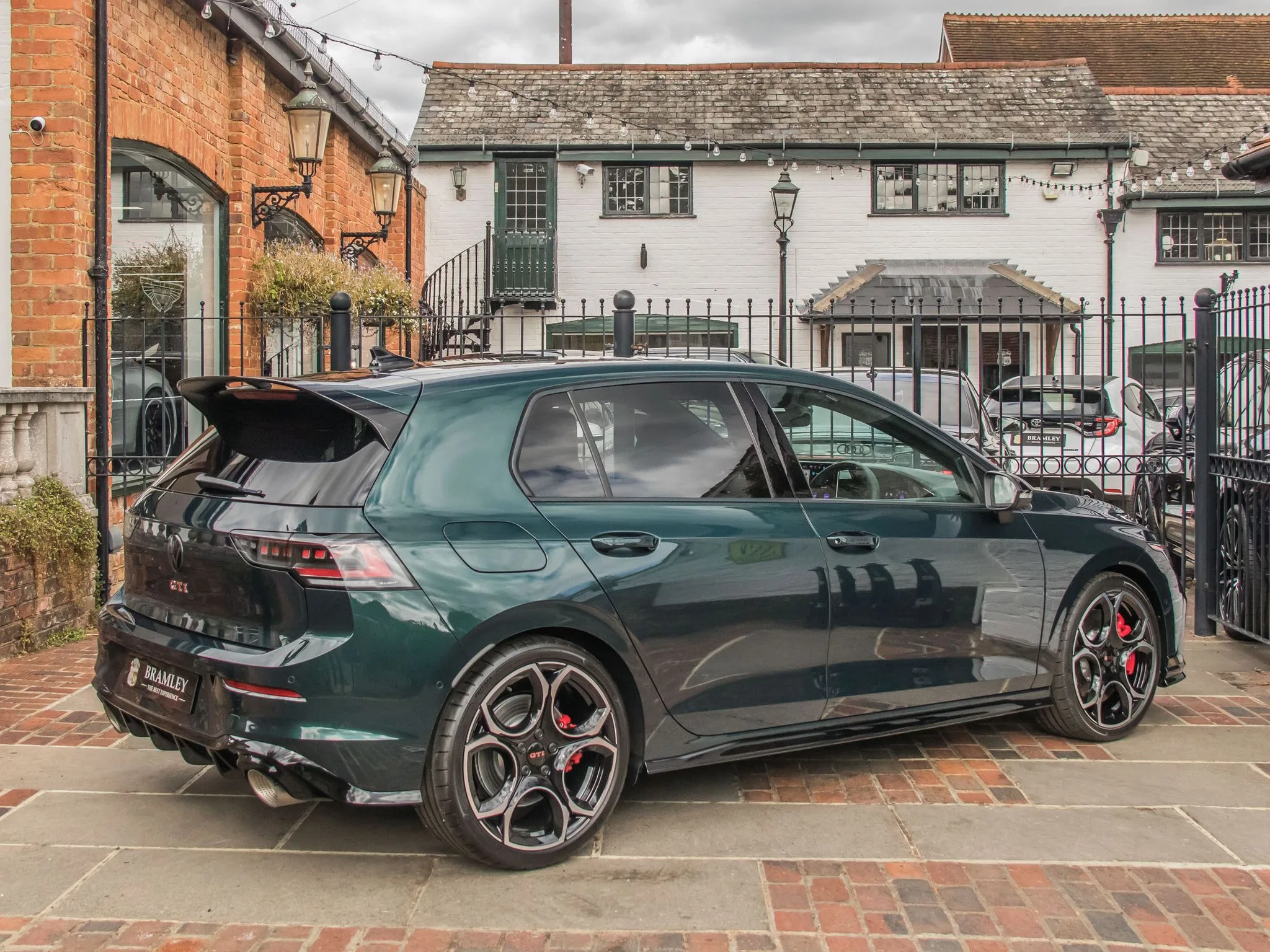 2026 Volkswagen Golf GTI Edition 50, 9/25