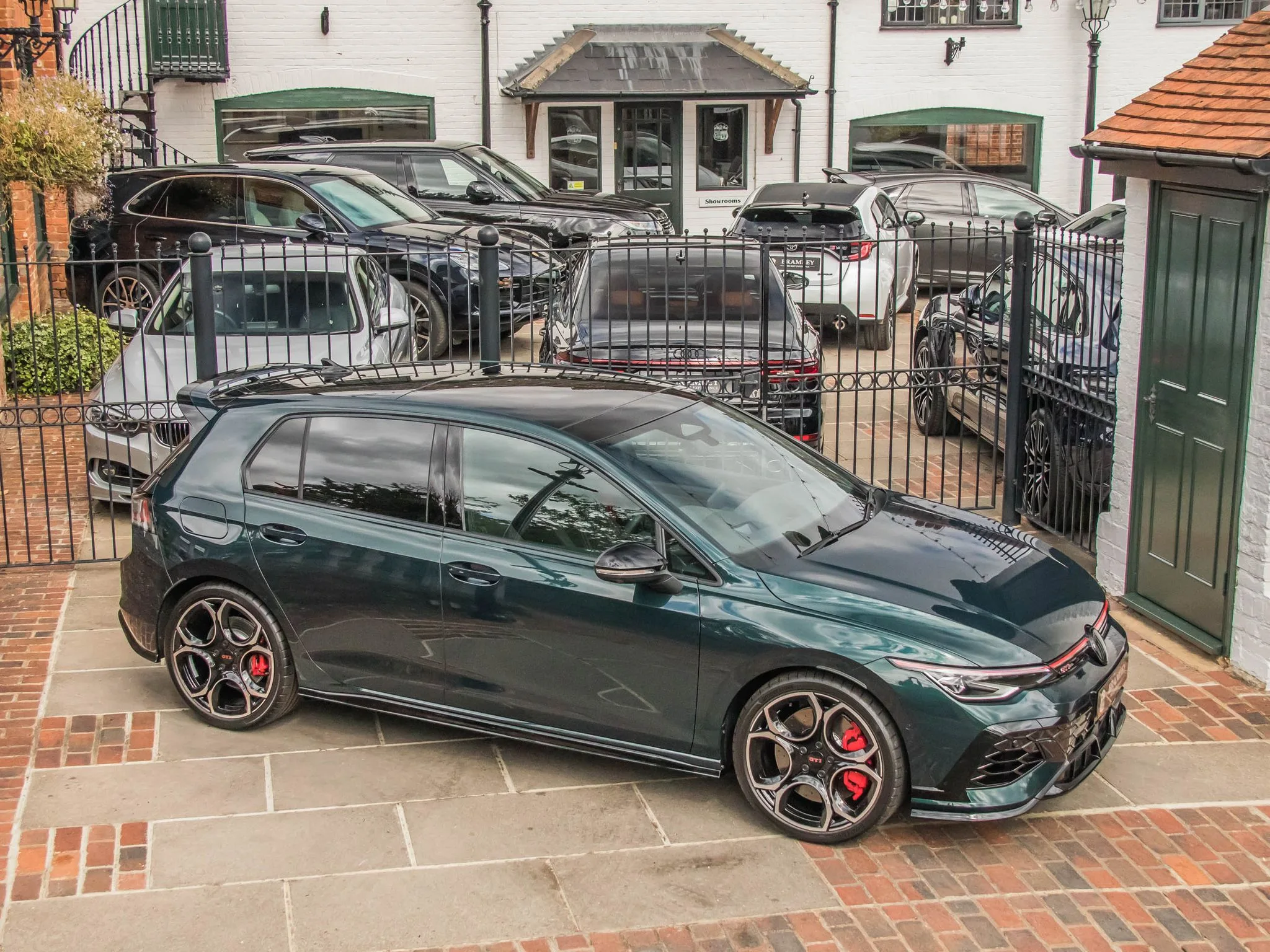 2026 Volkswagen Golf GTI Edition 50, 10/25