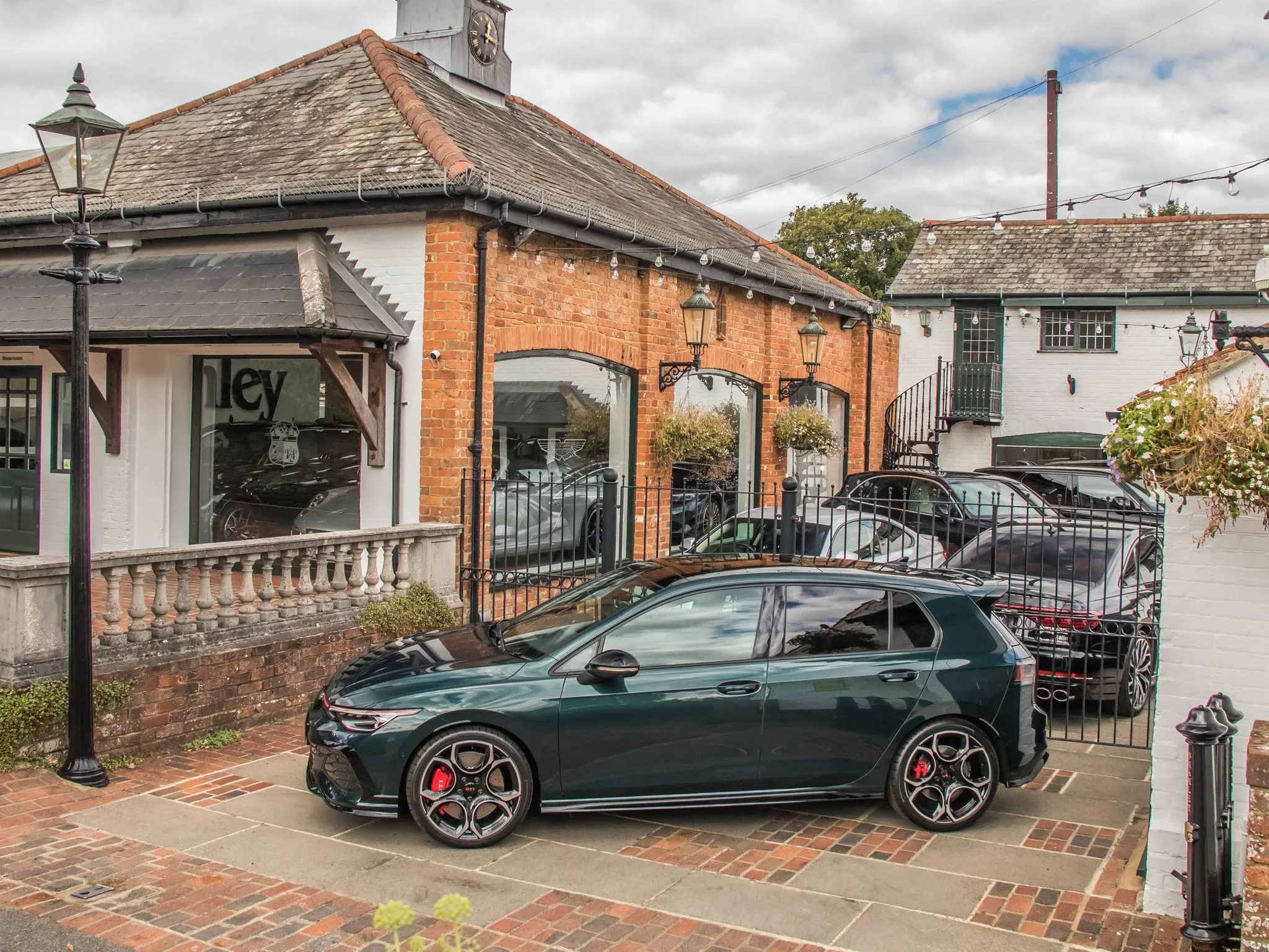 2026 Volkswagen Golf GTI Edition 50, 11/25