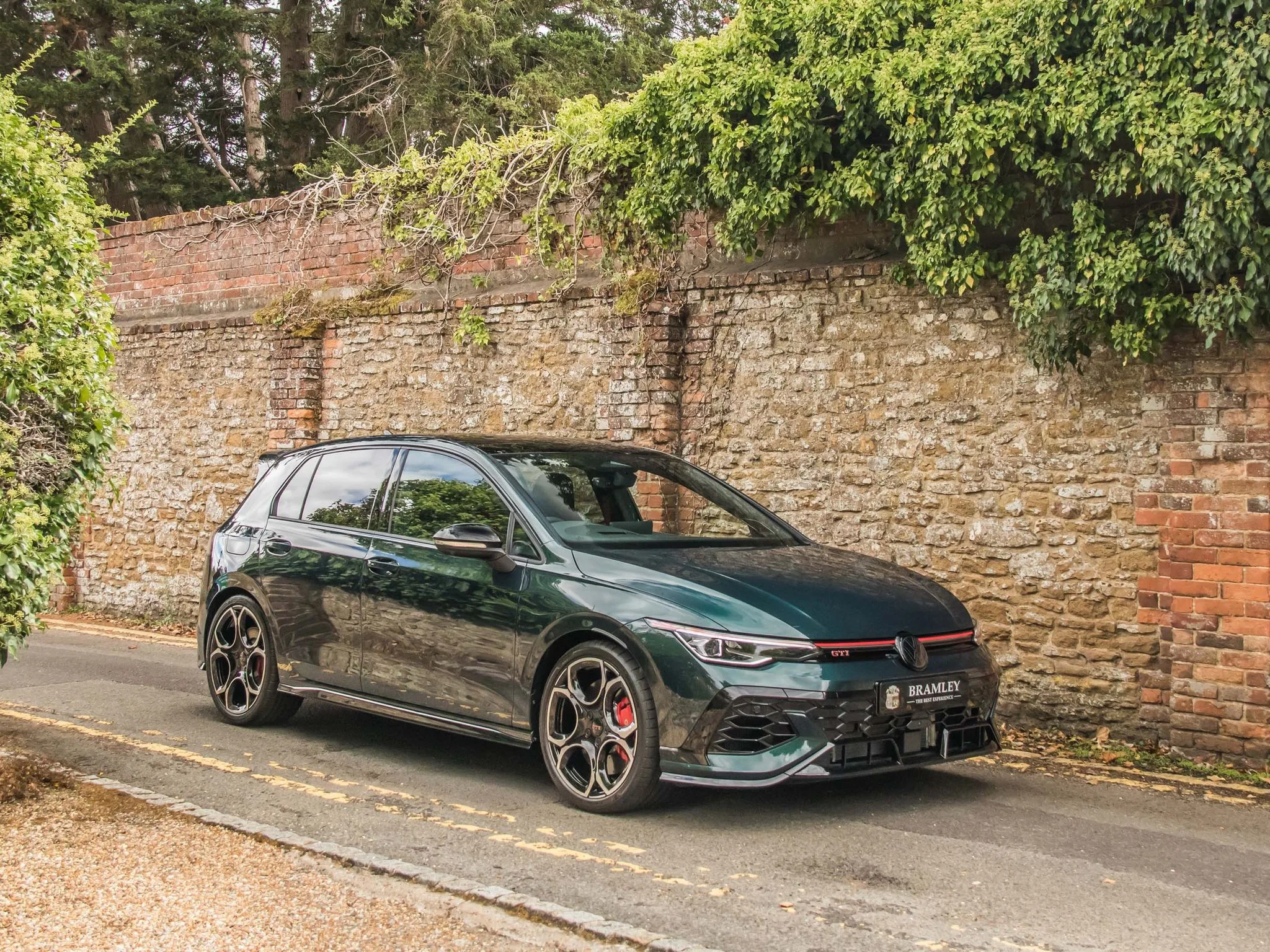 2026 Volkswagen Golf GTI Edition 50, 12/25