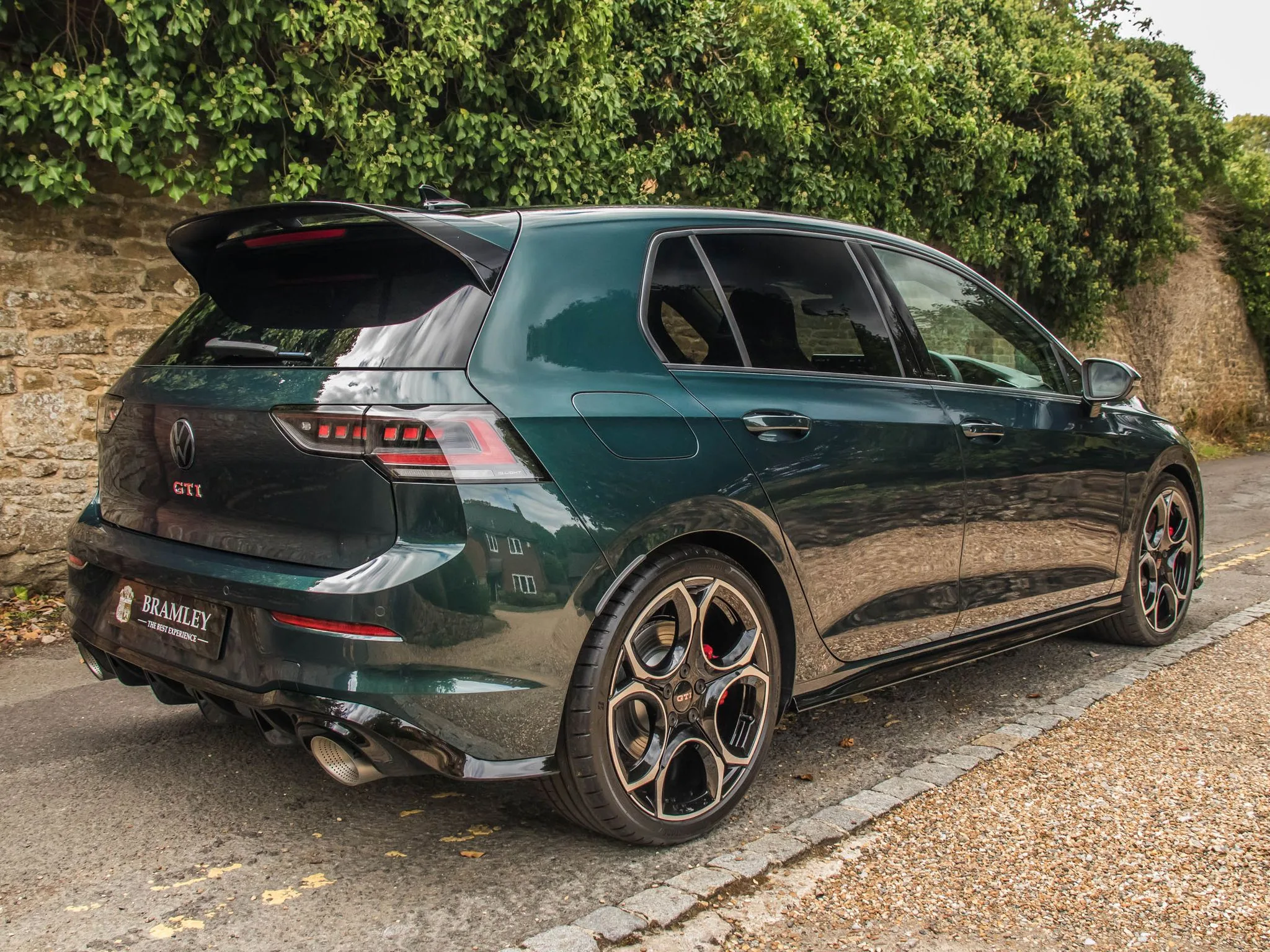 2026 Volkswagen Golf GTI Edition 50, 13/25
