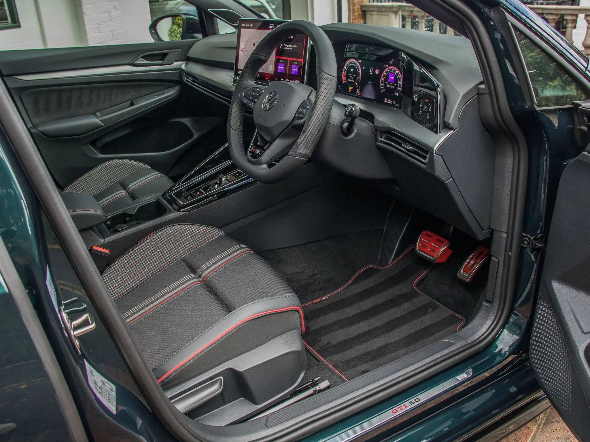 2026 Volkswagen Golf GTI Edition 50, 17/25