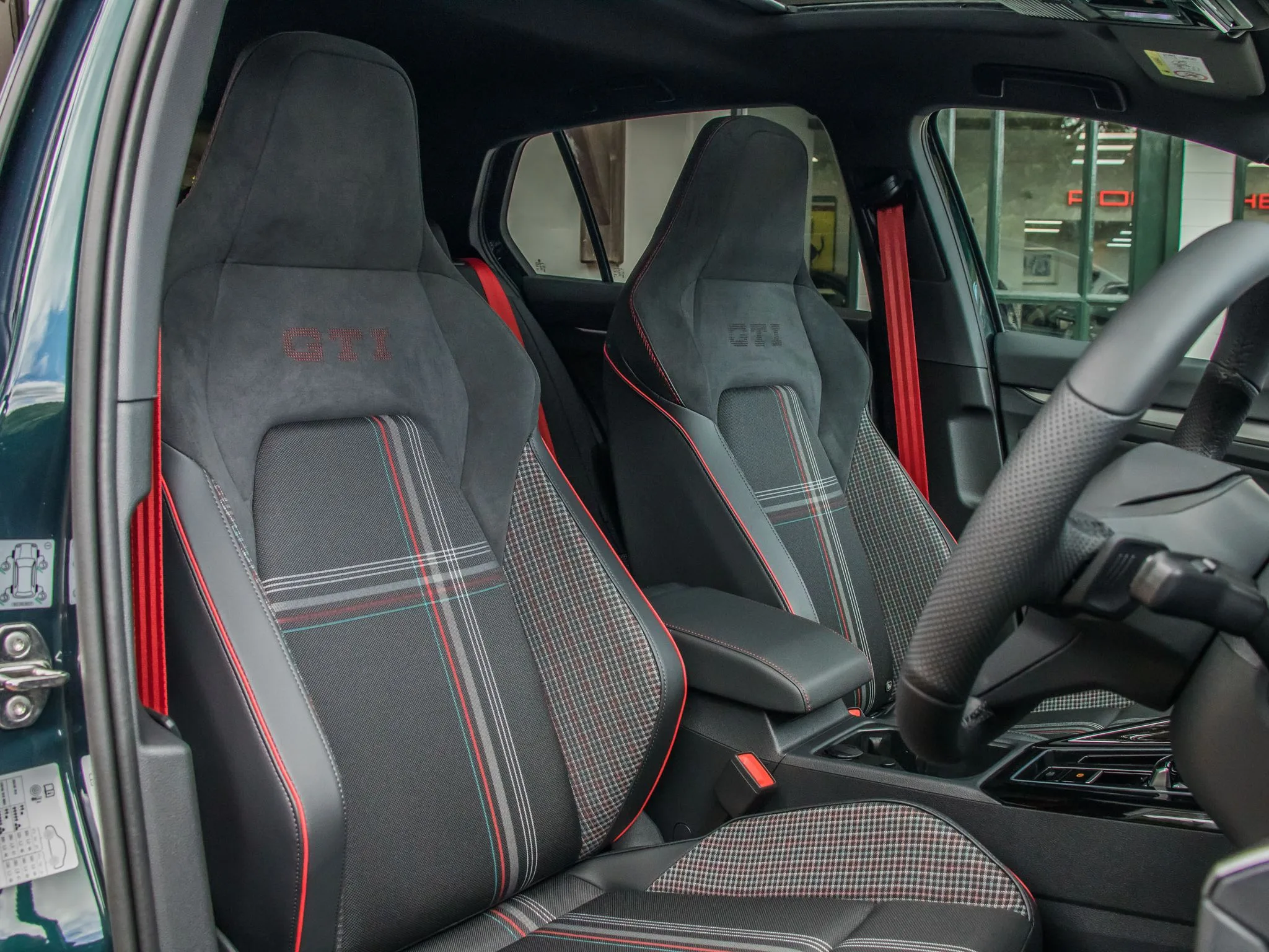 2026 Volkswagen Golf GTI Edition 50, 18/25