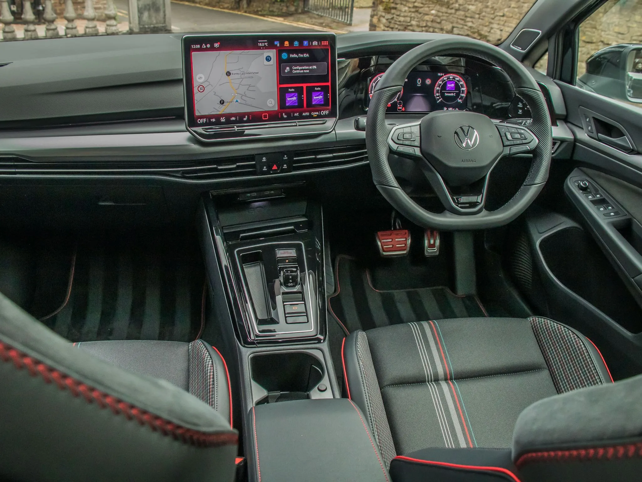 2026 Volkswagen Golf GTI Edition 50, 20/25