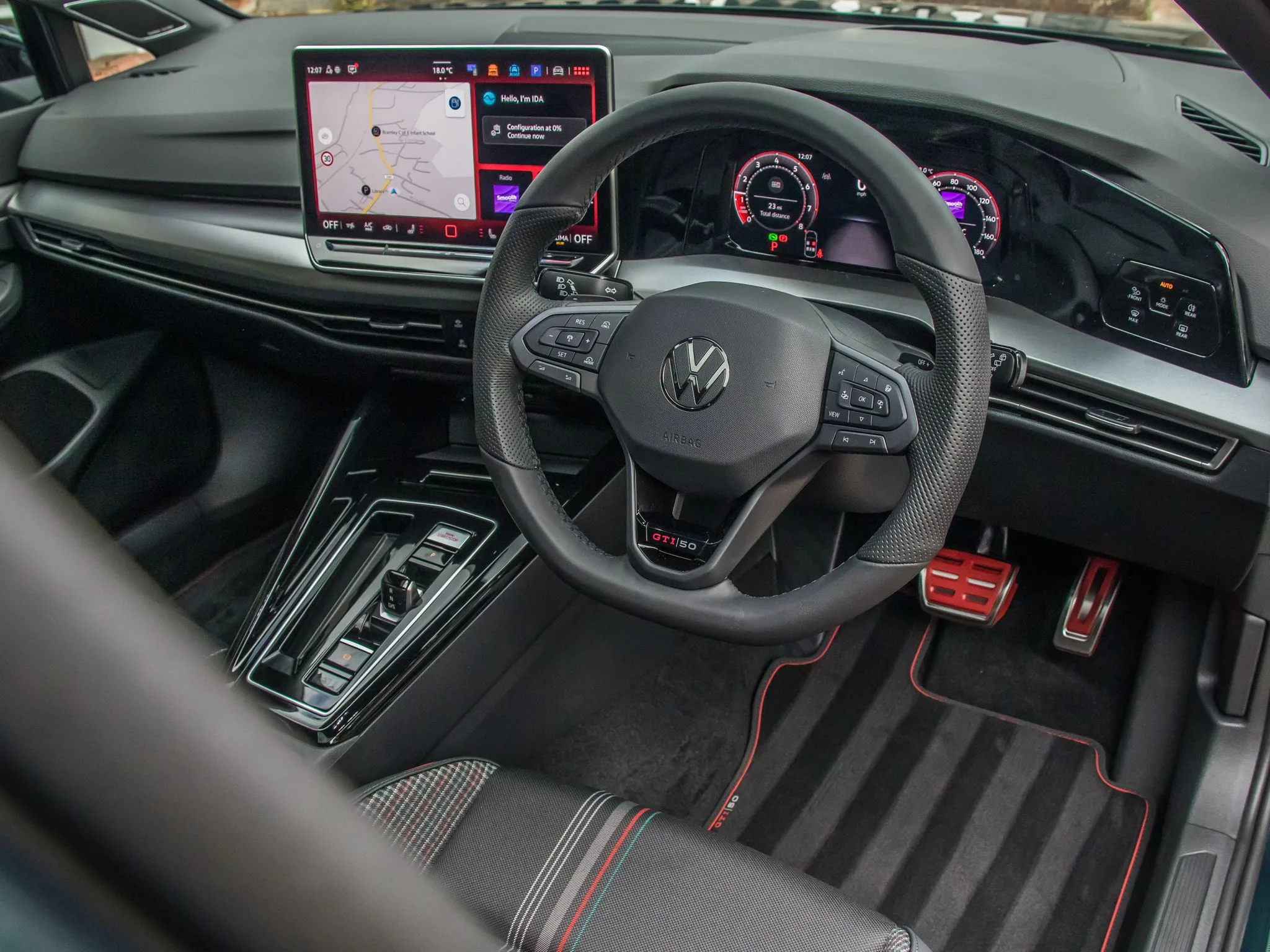 2026 Volkswagen Golf GTI Edition 50, 22/25