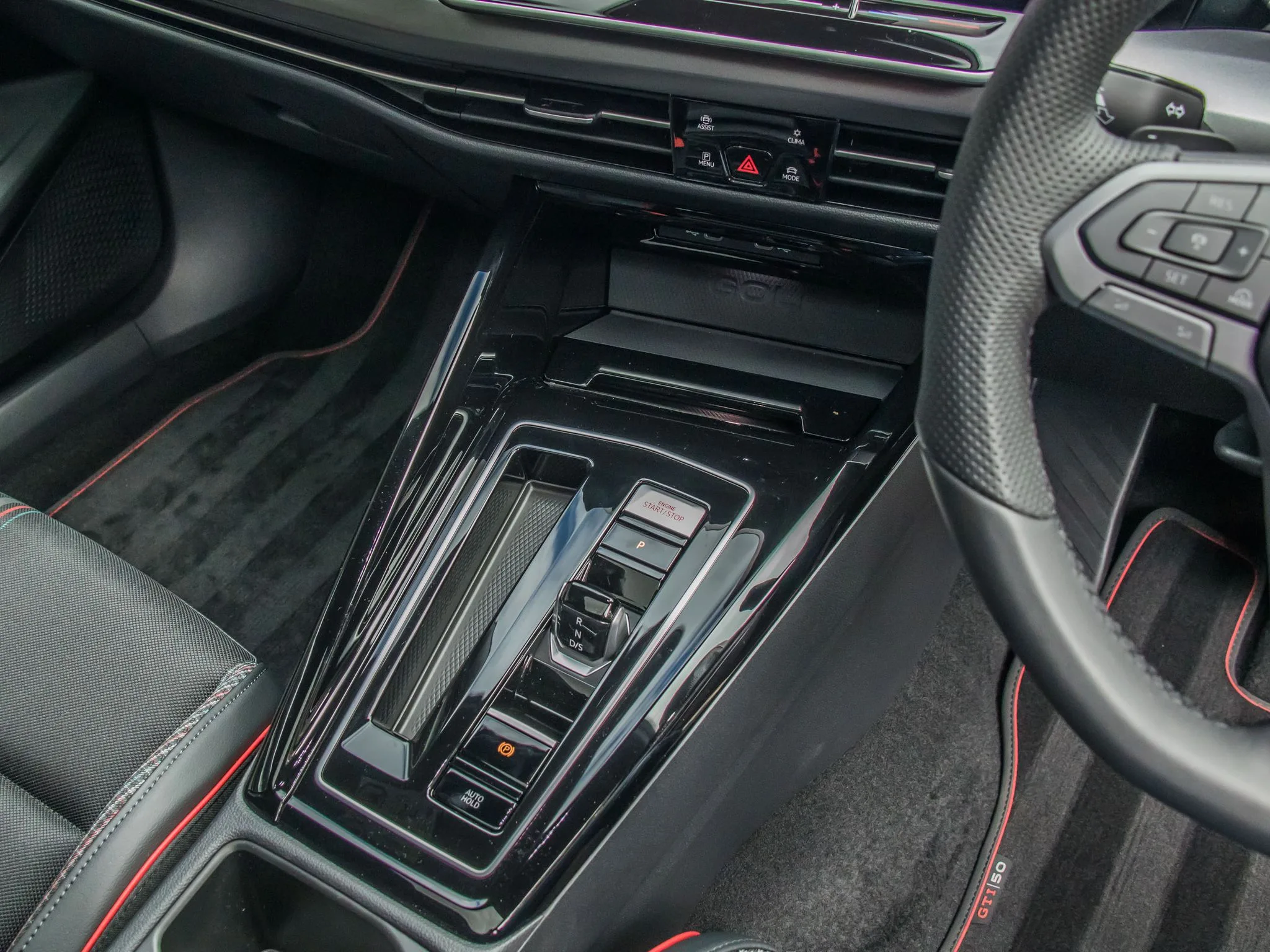 2026 Volkswagen Golf GTI Edition 50, 23/25