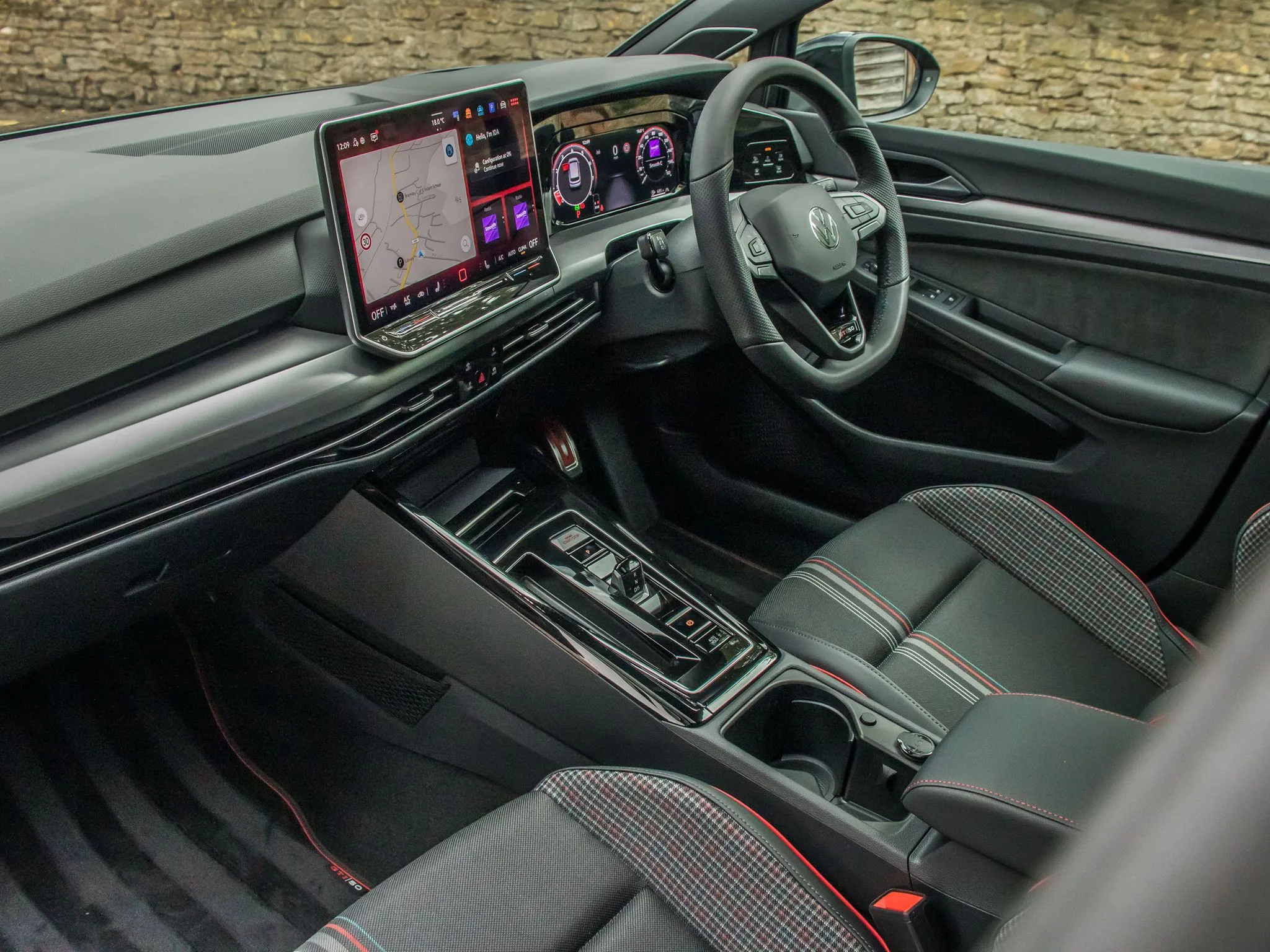 2026 Volkswagen Golf GTI Edition 50, 24/25