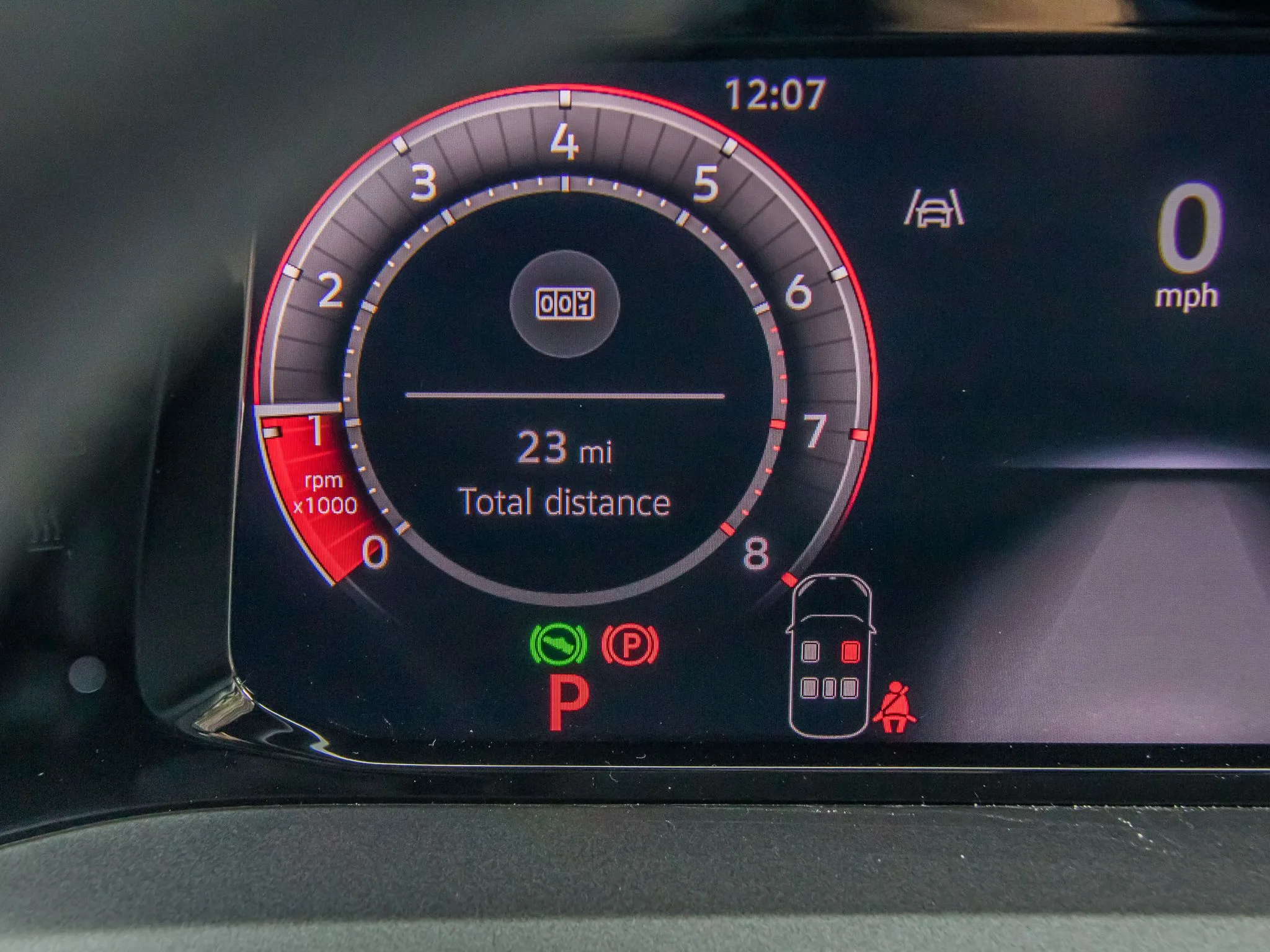2026 Volkswagen Golf GTI Edition 50, 25/25