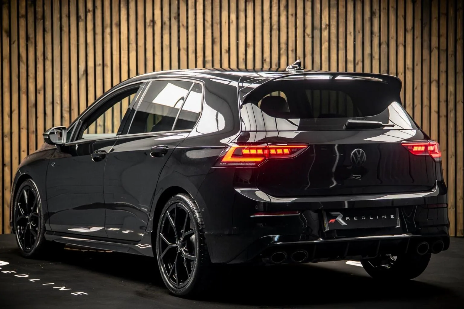 2026 Volkswagen Golf R Black Edition, 3/30