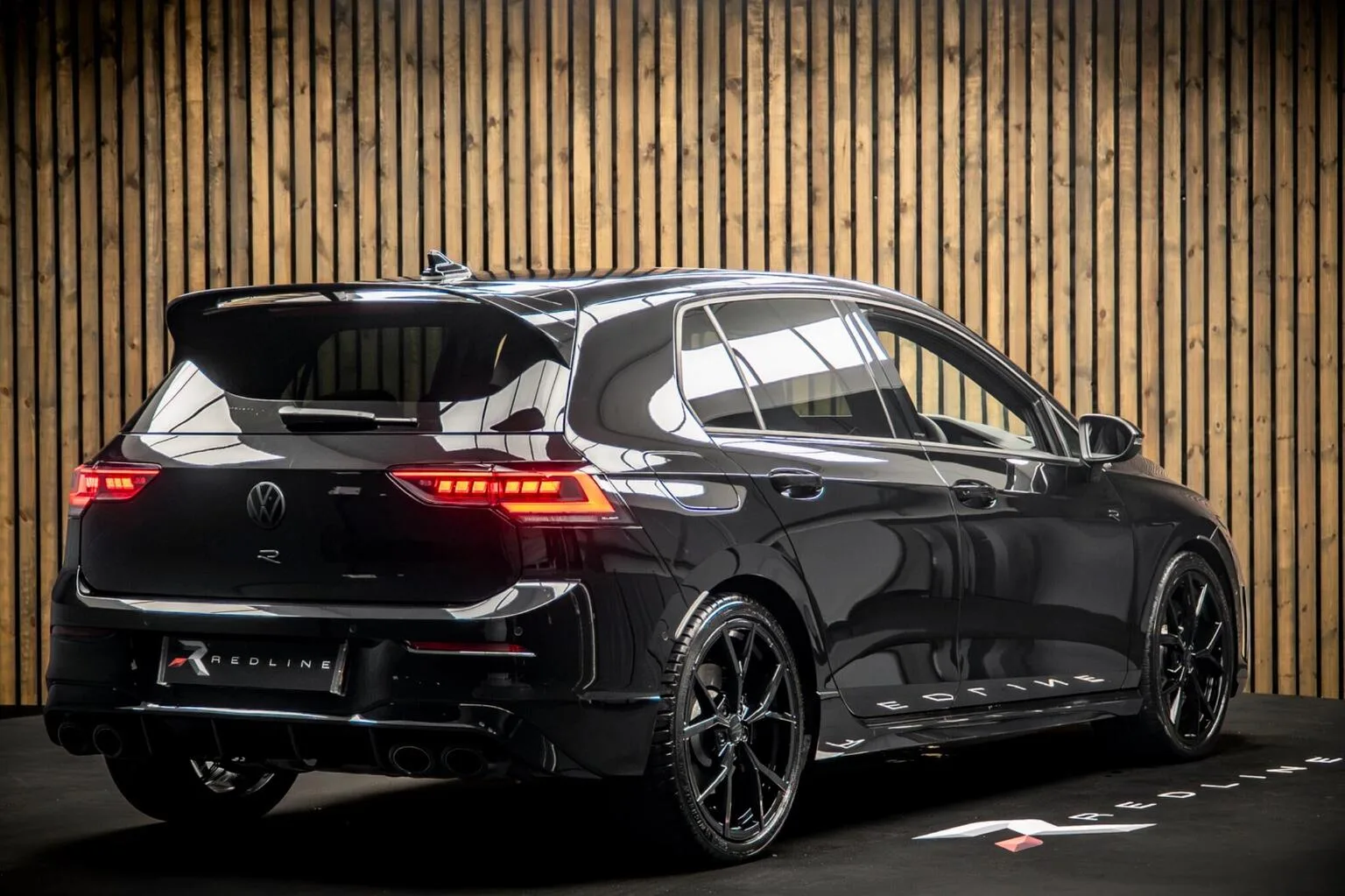 2026 Volkswagen Golf R Black Edition, 4/30