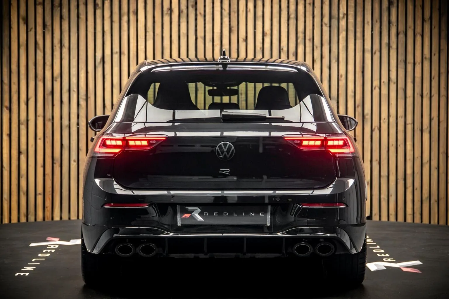 2026 Volkswagen Golf R Black Edition, 6/30