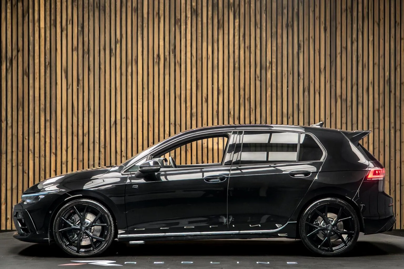 2026 Volkswagen Golf R Black Edition, 7/30