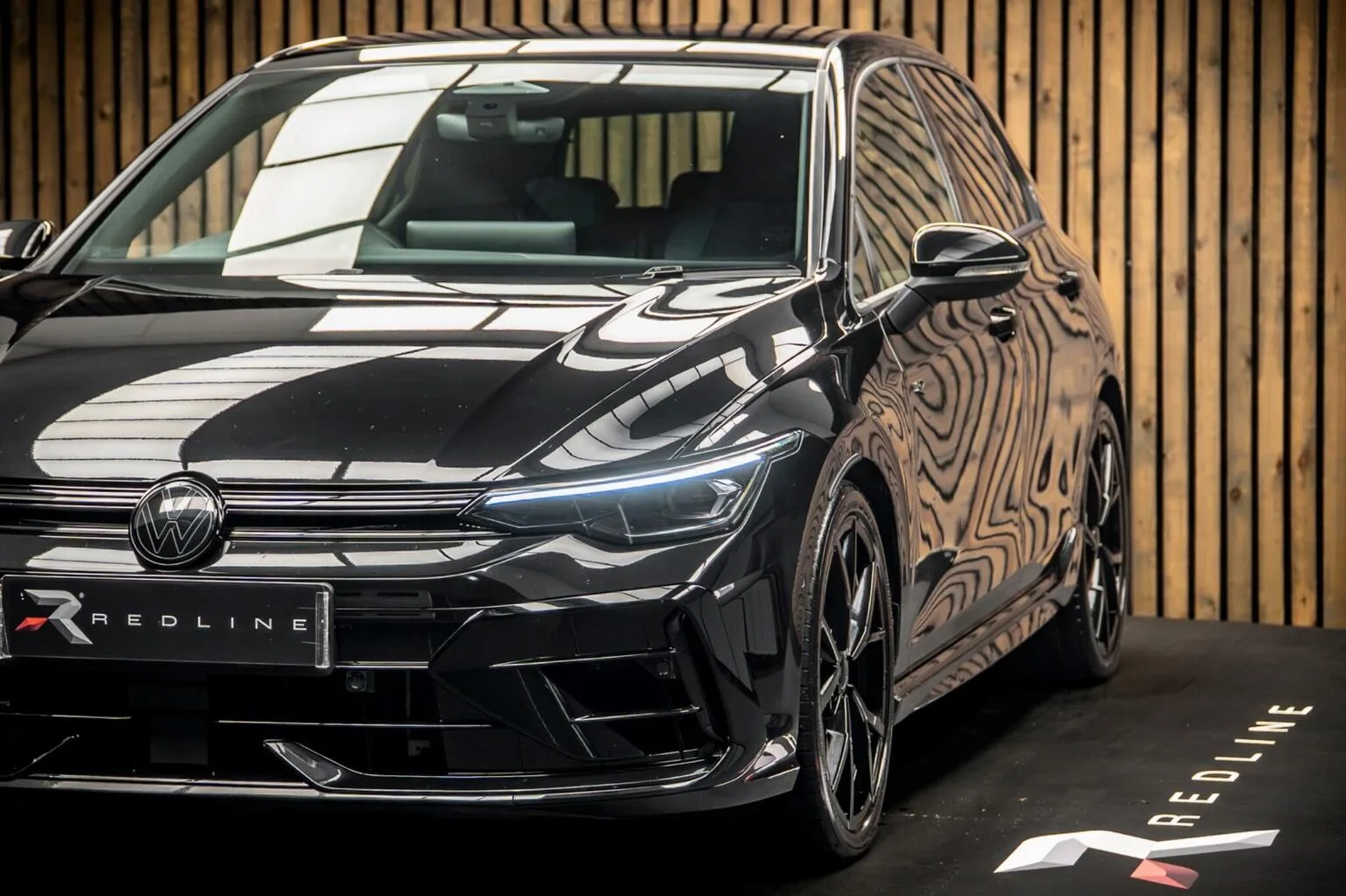 2026 Volkswagen Golf R Black Edition, 9/30