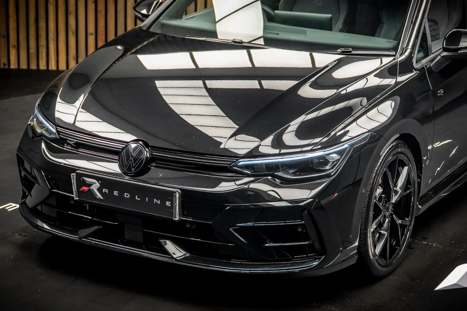 2026 Volkswagen Golf R Black Edition, 10/30