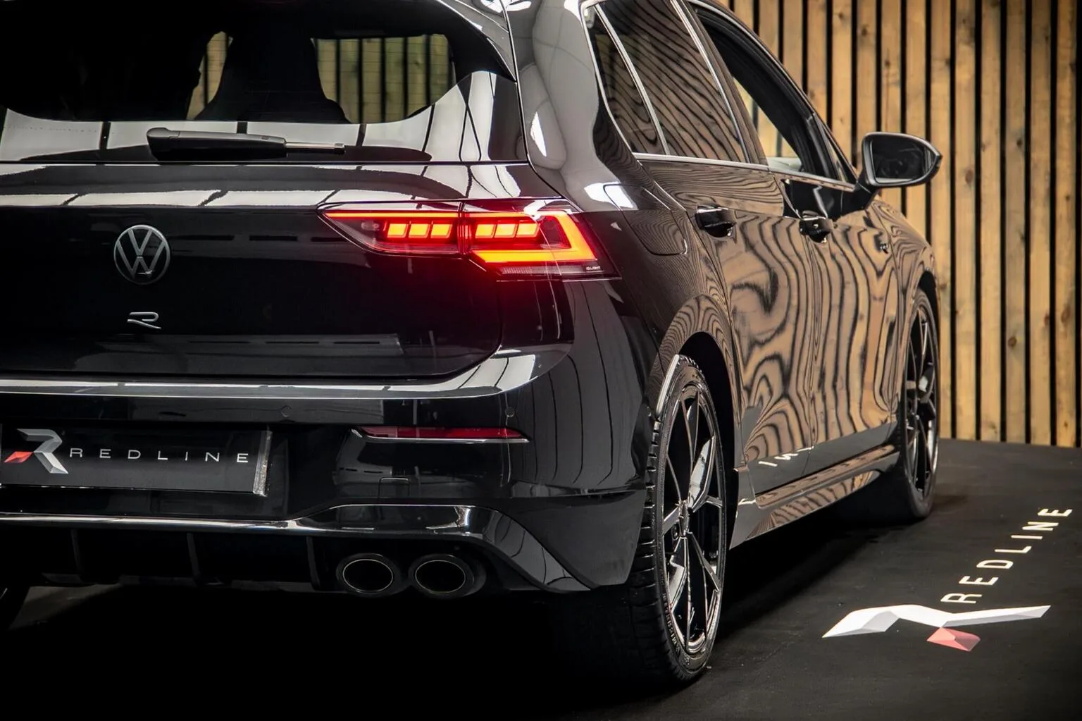 2026 Volkswagen Golf R Black Edition, 13/30