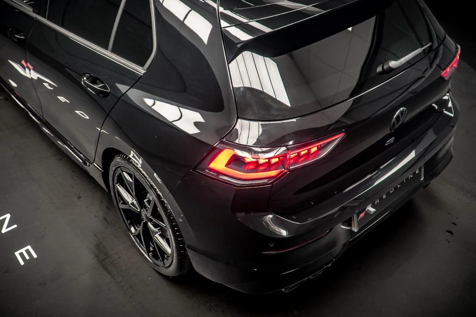 2026 Volkswagen Golf R Black Edition, 14/30