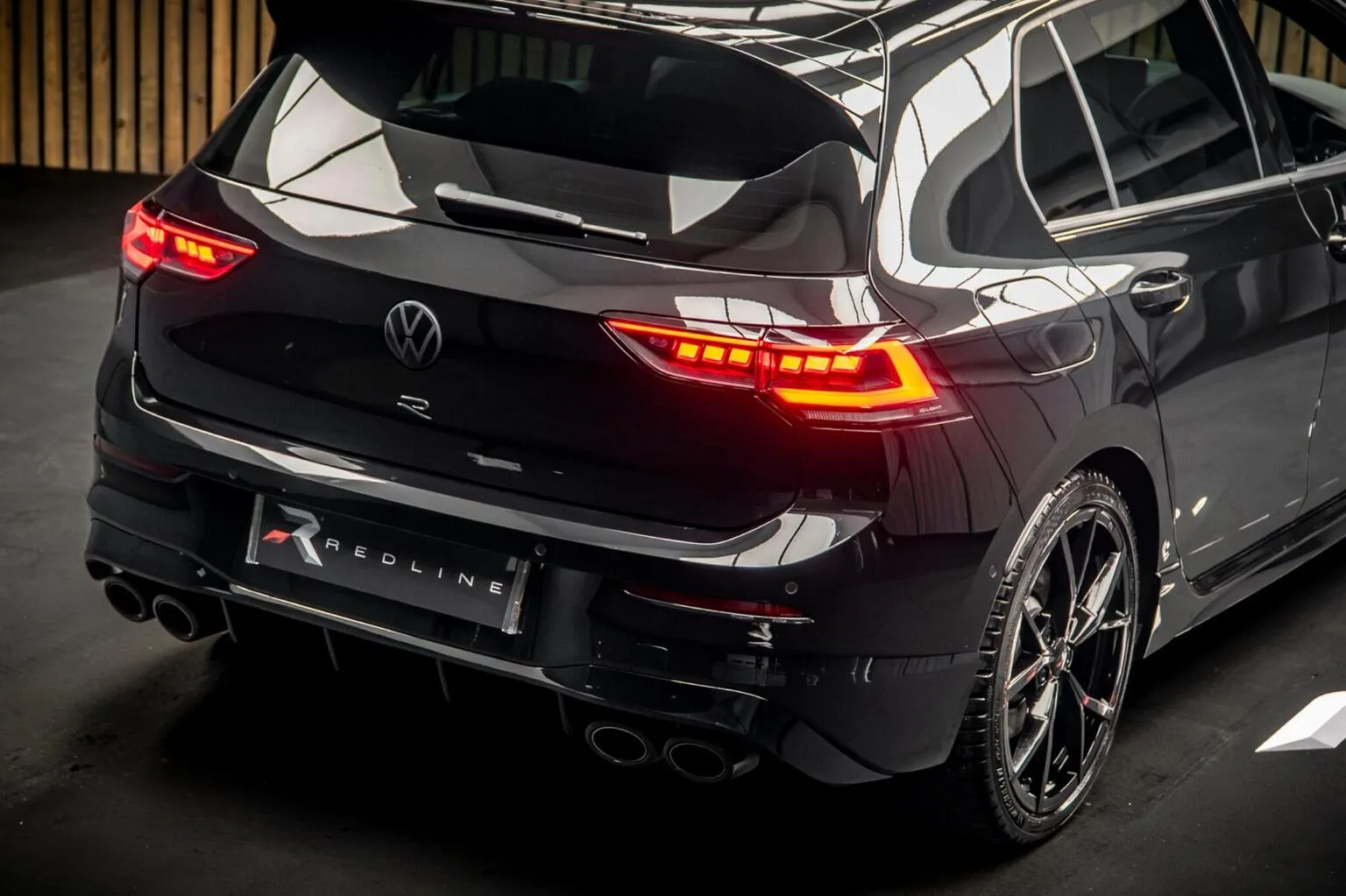 2026 Volkswagen Golf R Black Edition, 16/30