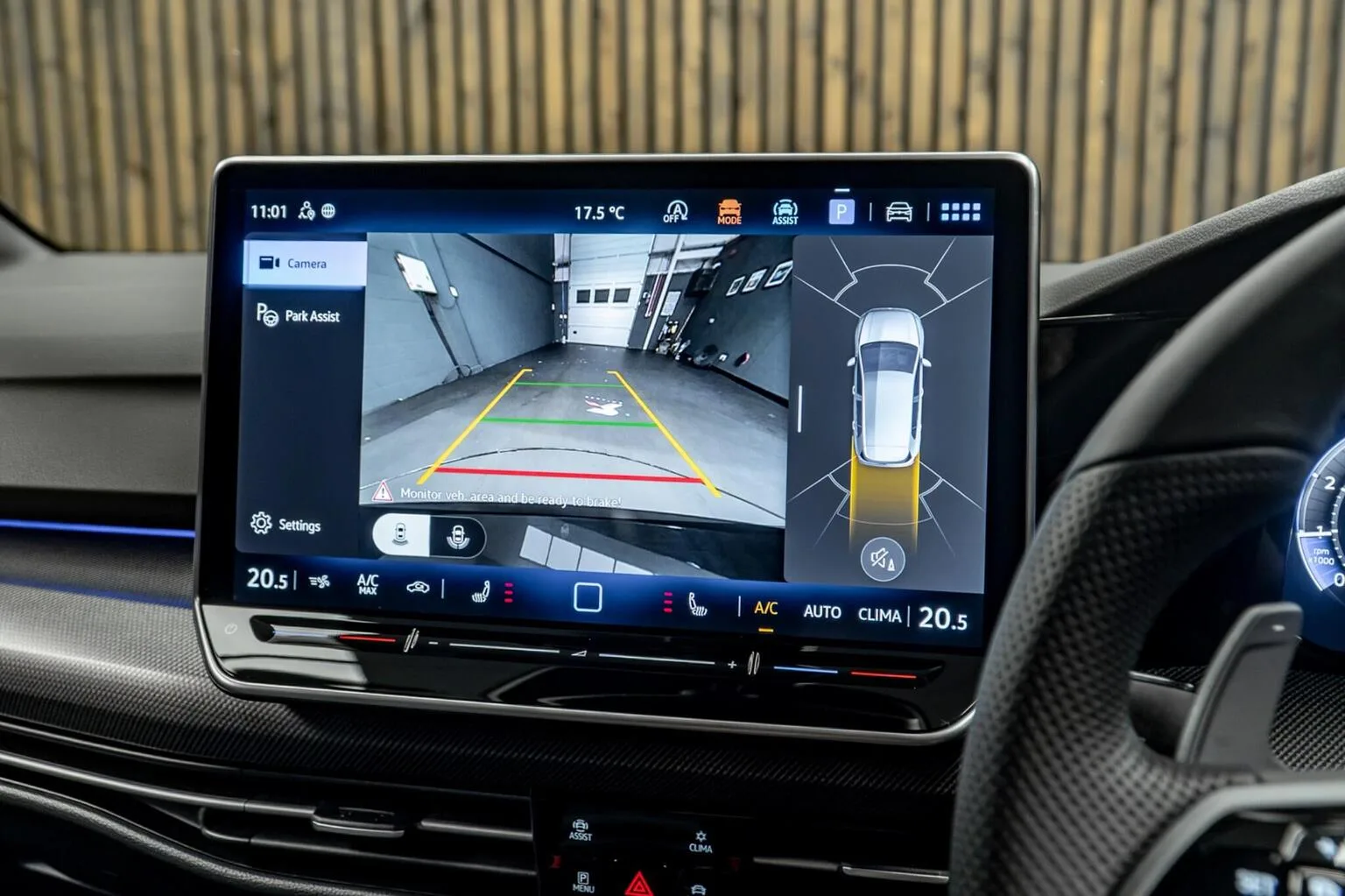 2026 Volkswagen Golf R Black Edition, 21/30