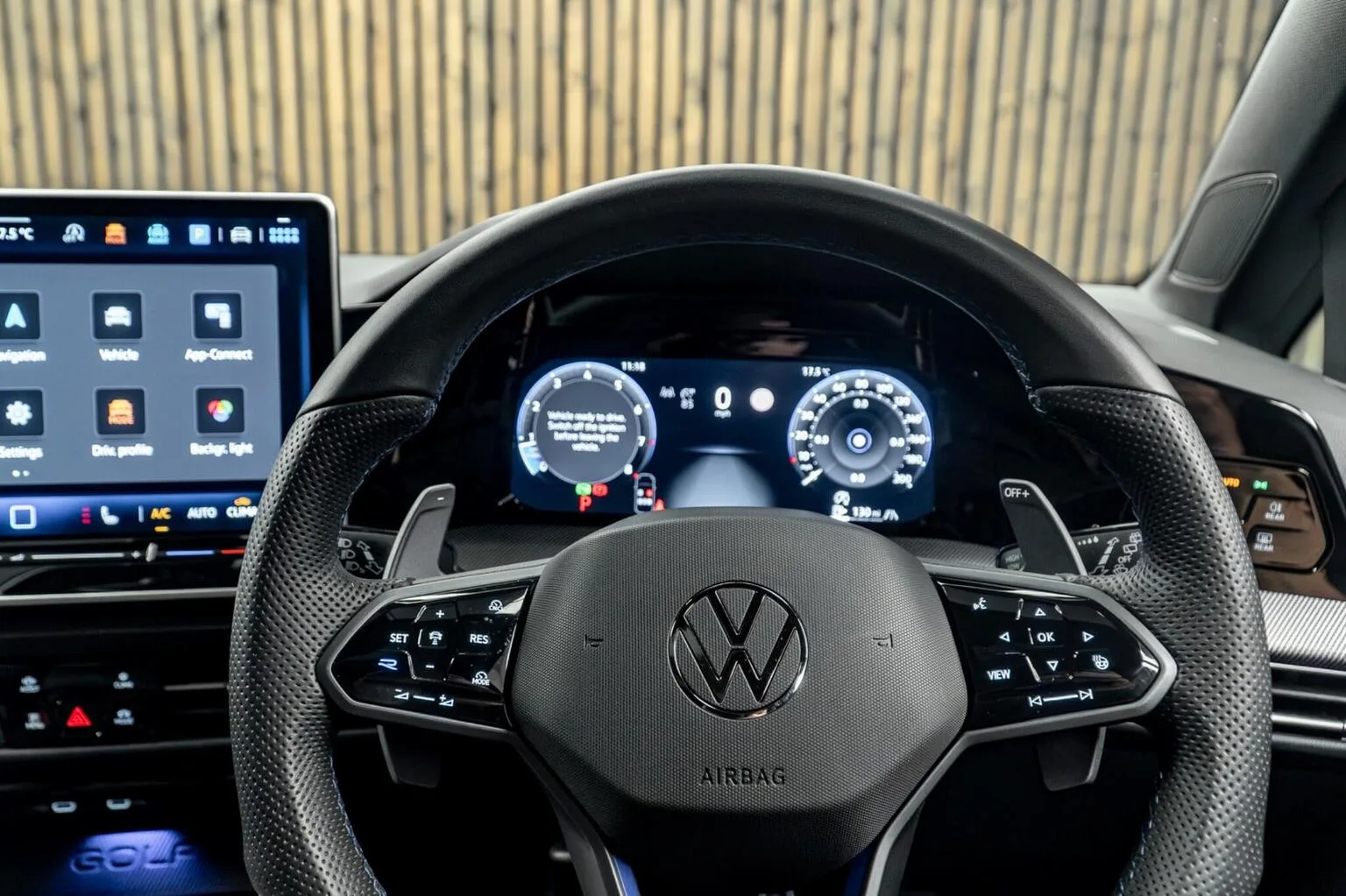2026 Volkswagen Golf R Black Edition, 27/30