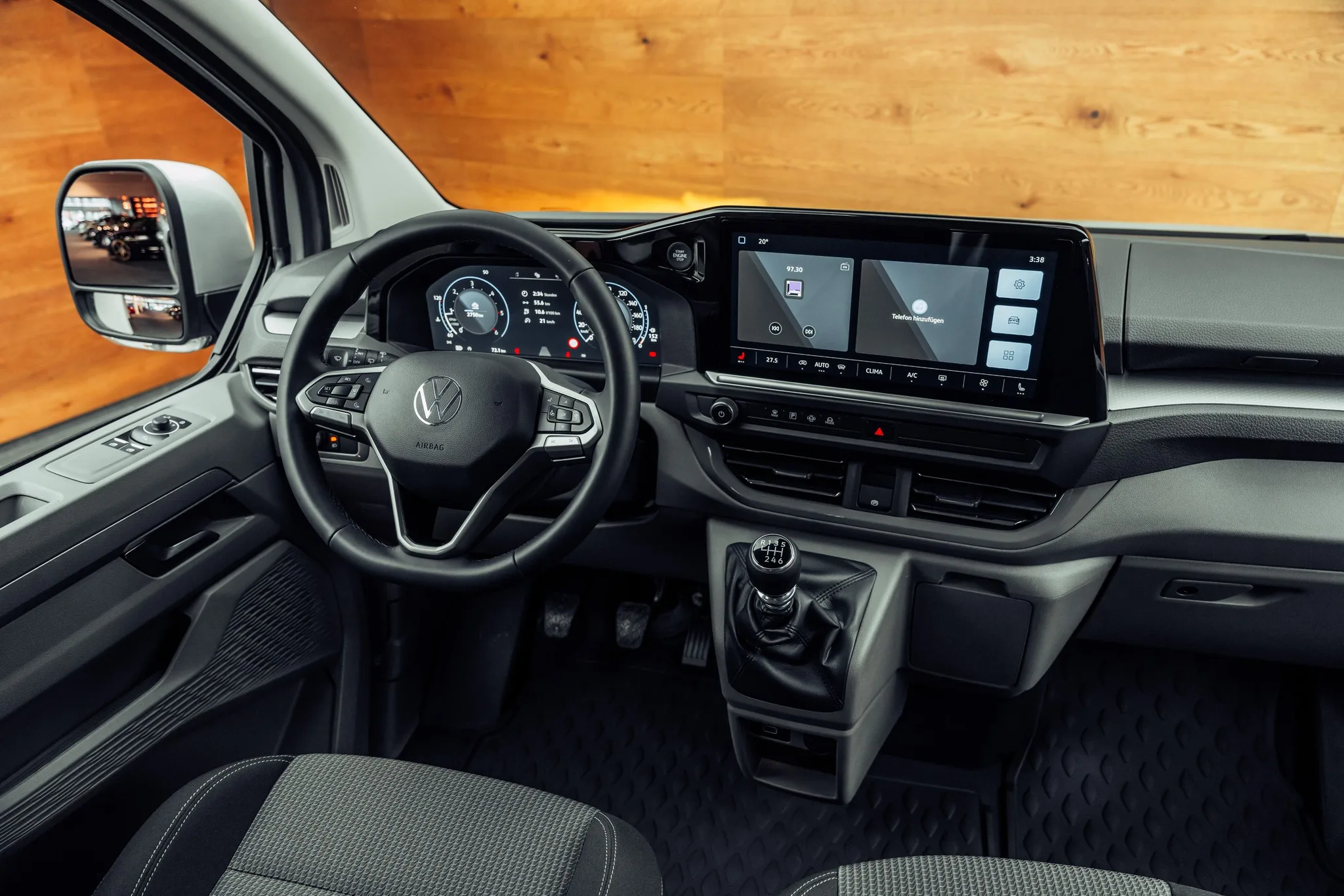 2026 Volkswagen Multivan, 12/18