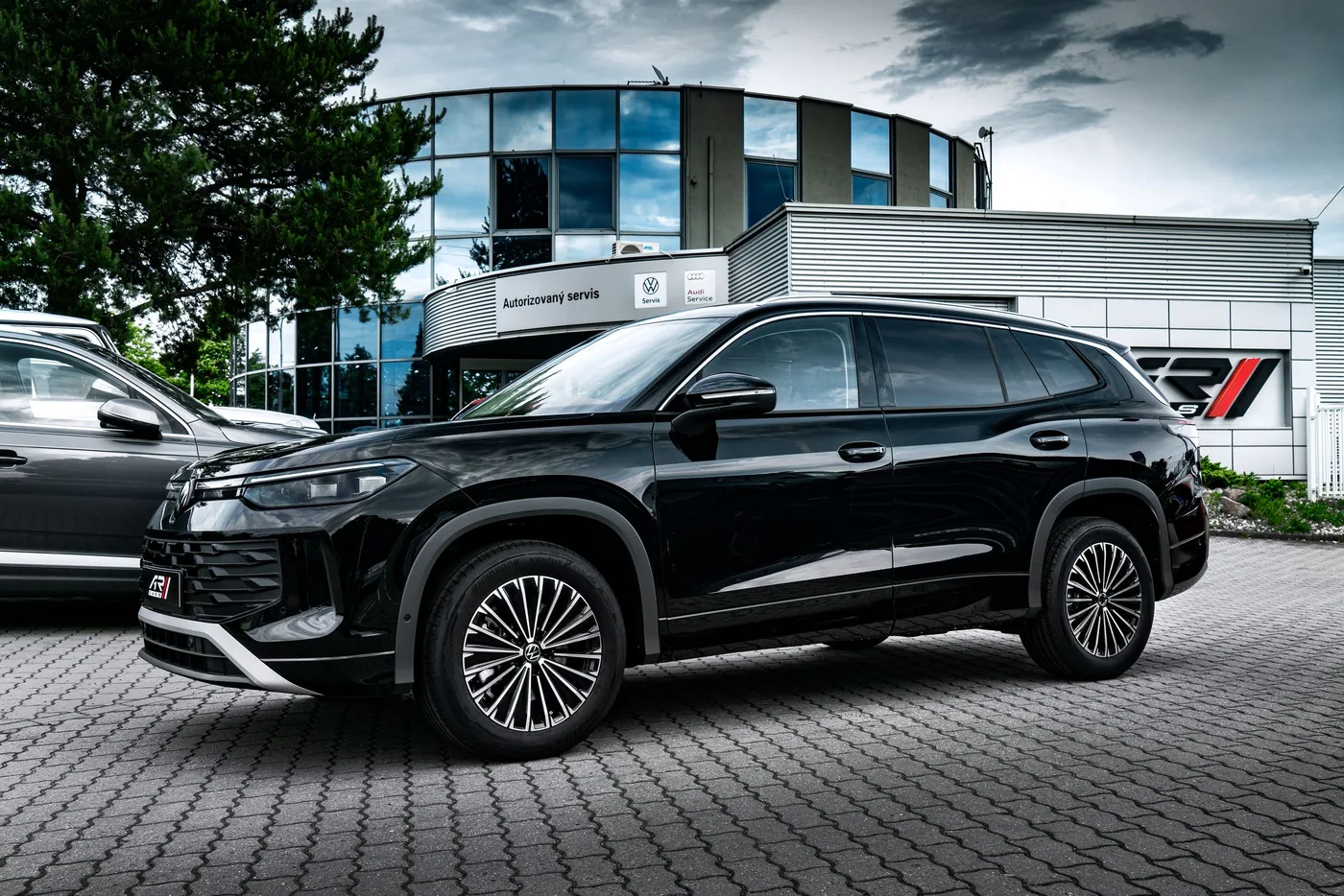 2026 Volkswagen Tayron proposée par un concessionnaire spécialisé à Ostrava, Tchéquie, photo 18 sur 18