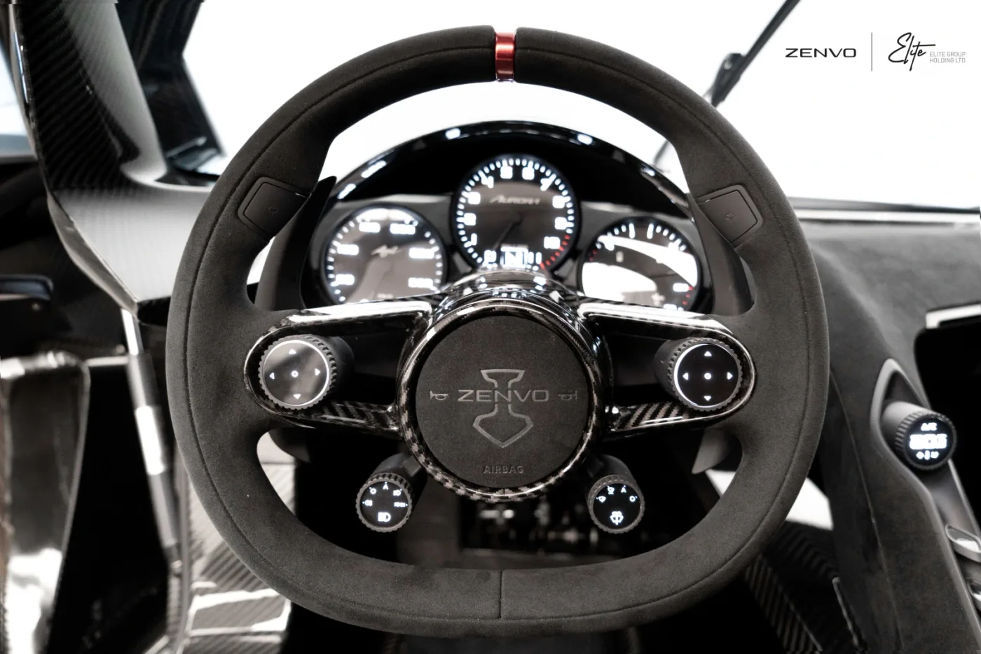 2026 Zenvo Aurora Agil offered by a specialist dealer in Dubai, United Arab Emirates, photo 9 of 10