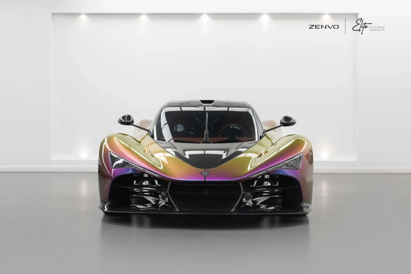 2026 Zenvo Aurora Tur offered by a specialist dealer in Dubai, United Arab Emirates, photo 5 of 10