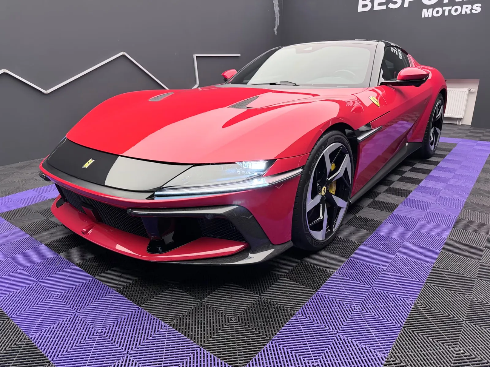 2027 Ferrari 12Cilindri offered by a specialist dealer in Bratislava, Slovakia, main photo