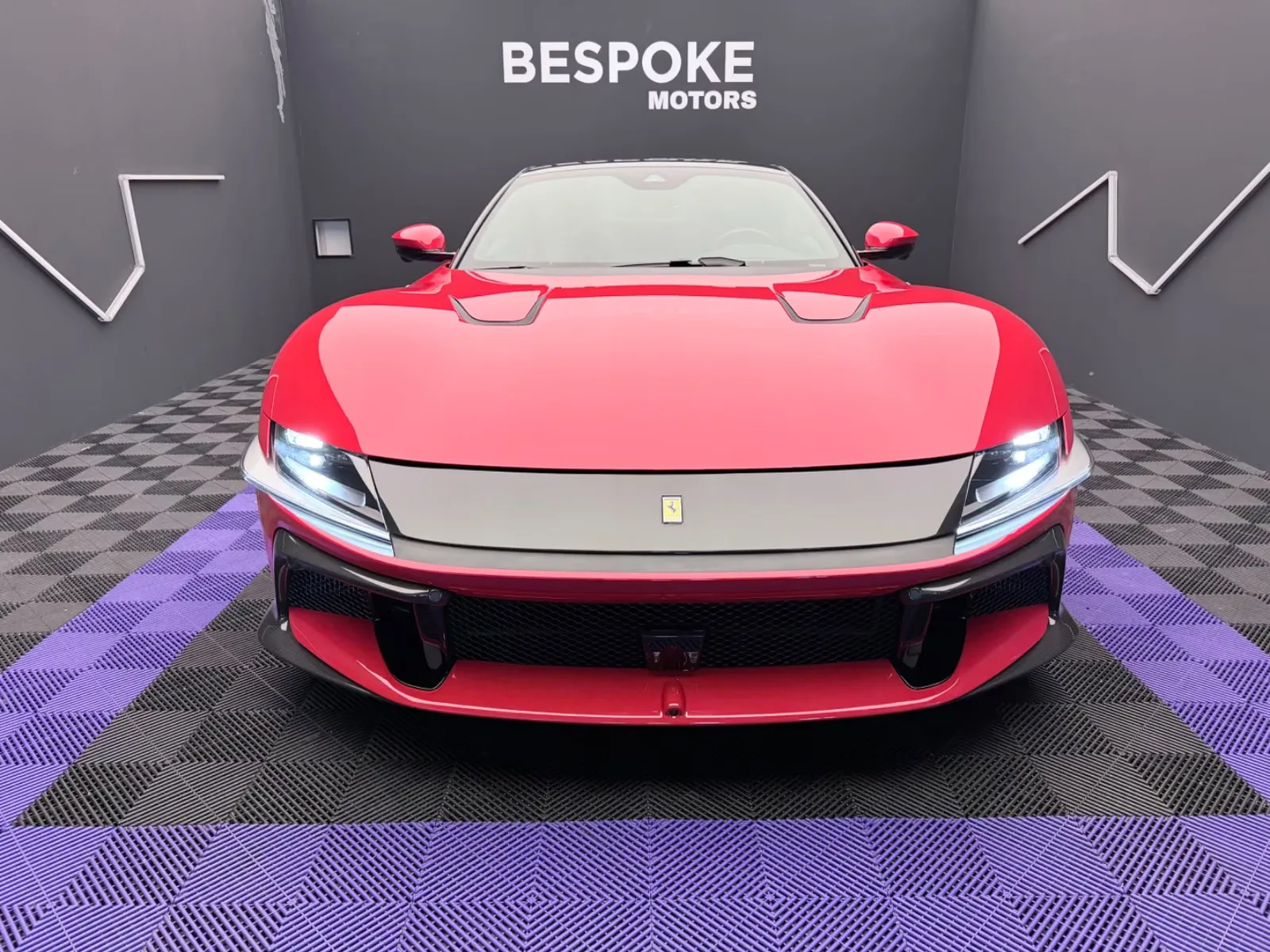 2027 Ferrari 12Cilindri, 2/24