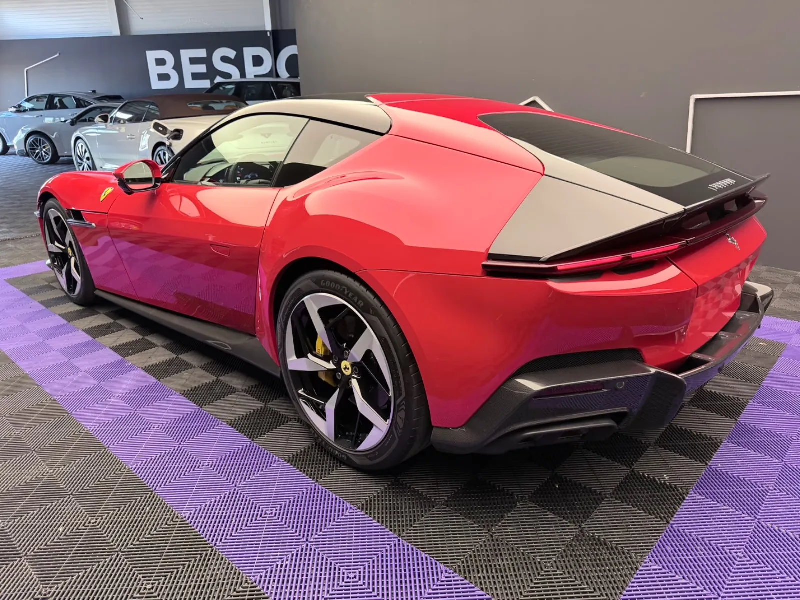 2027 Ferrari 12Cilindri, 4/24