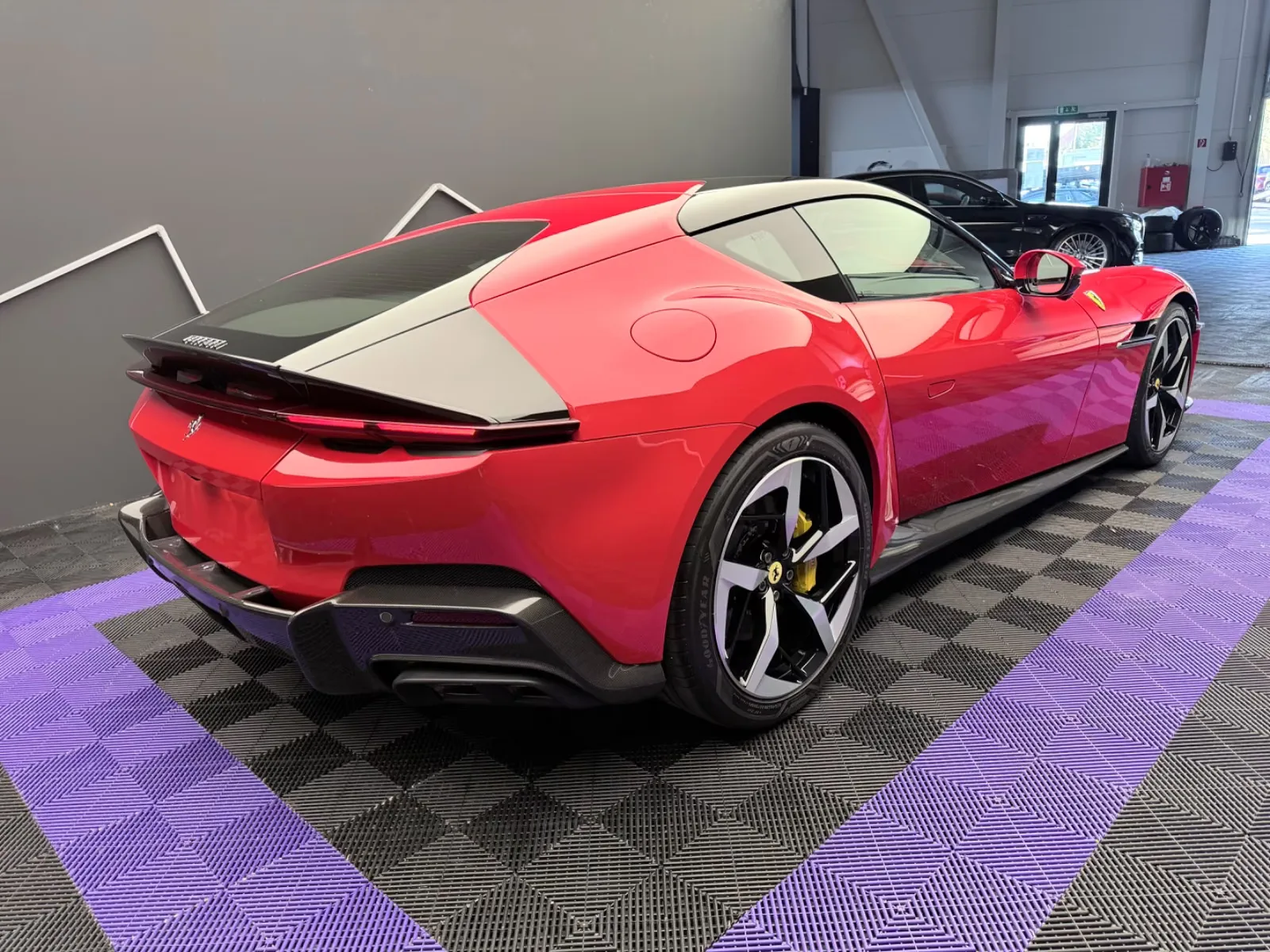 2027 Ferrari 12Cilindri, 6/24