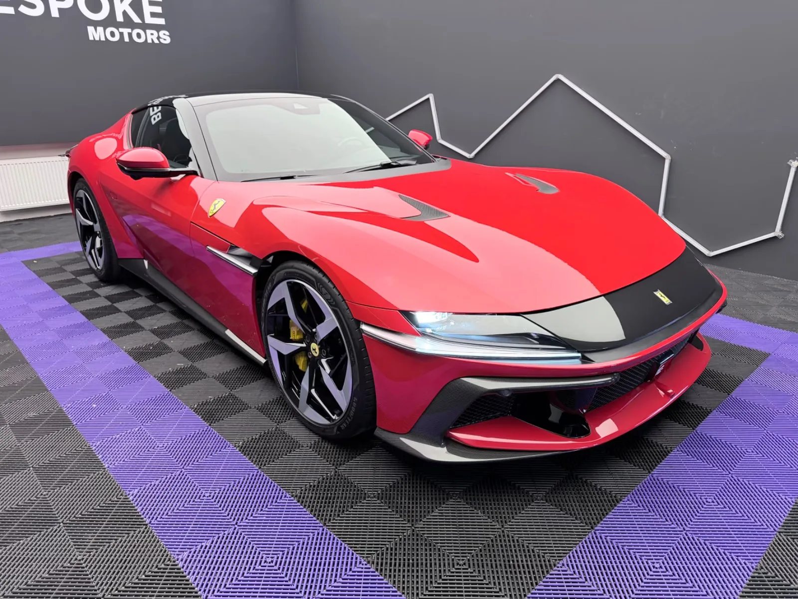 2027 Ferrari 12Cilindri, 8/24