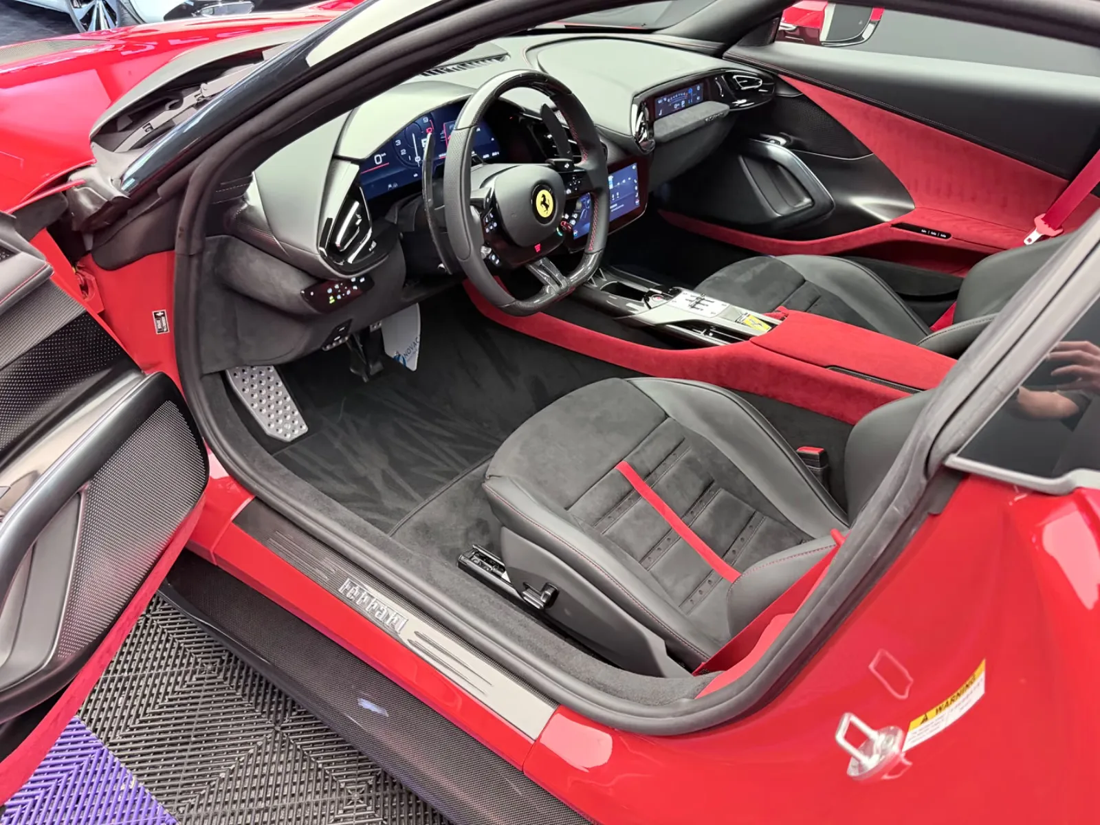 2027 Ferrari 12Cilindri, 12/24