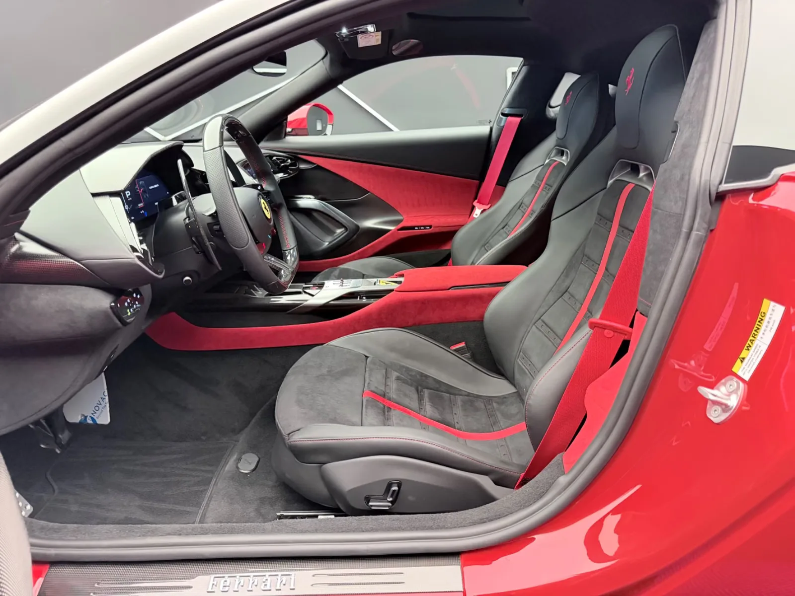 2027 Ferrari 12Cilindri, 13/24