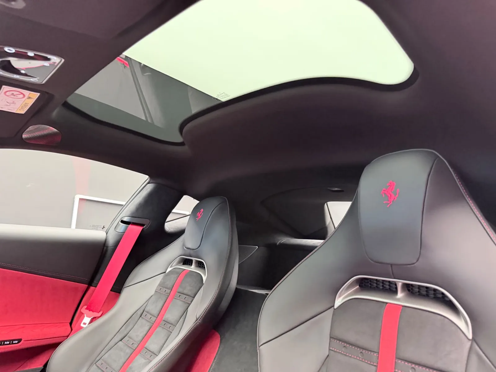 2027 Ferrari 12Cilindri, 15/24