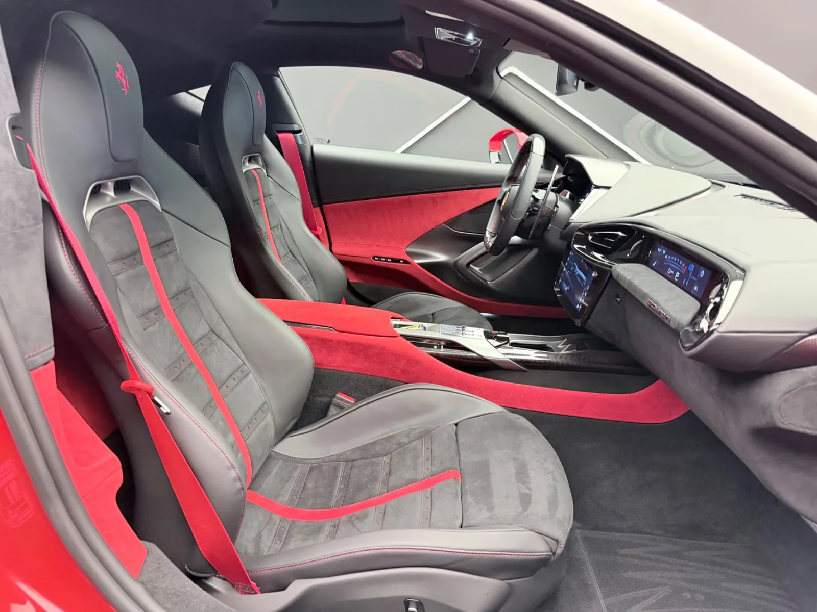 2027 Ferrari 12Cilindri, 17/24