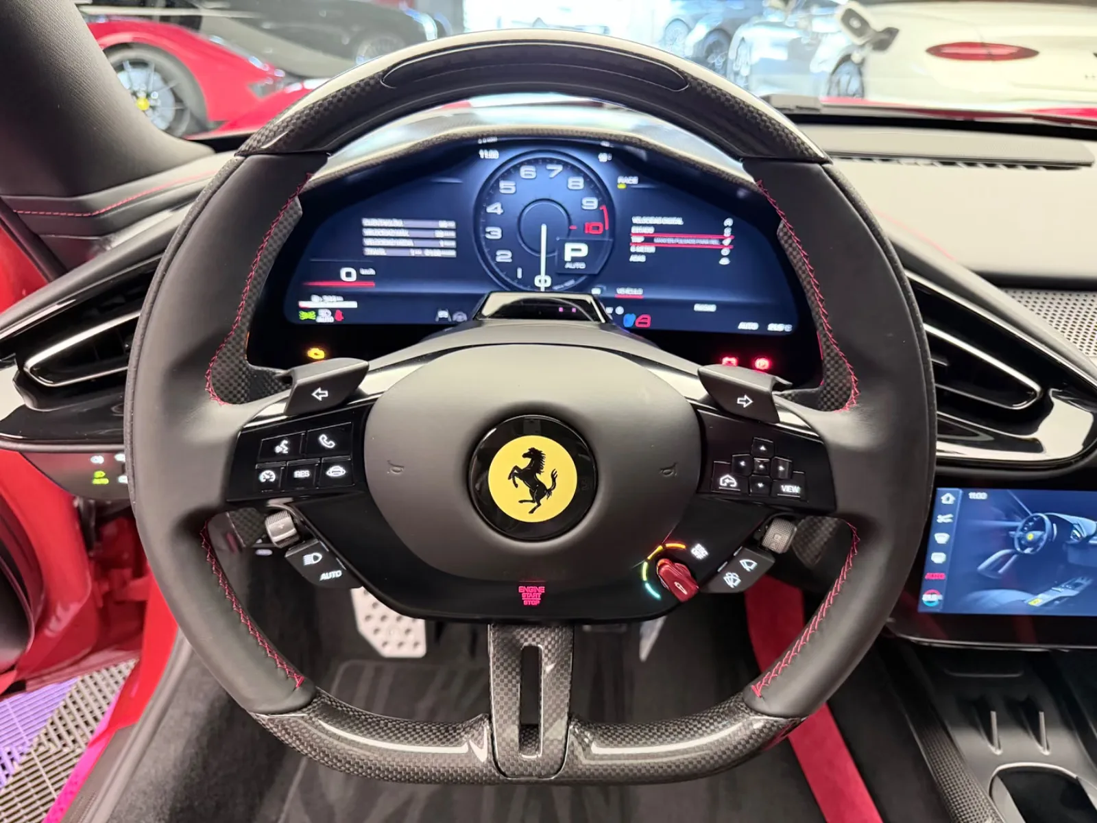 2027 Ferrari 12Cilindri, 23/24