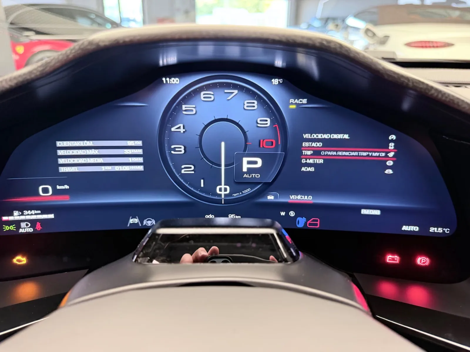 2027 Ferrari 12Cilindri, 24/24