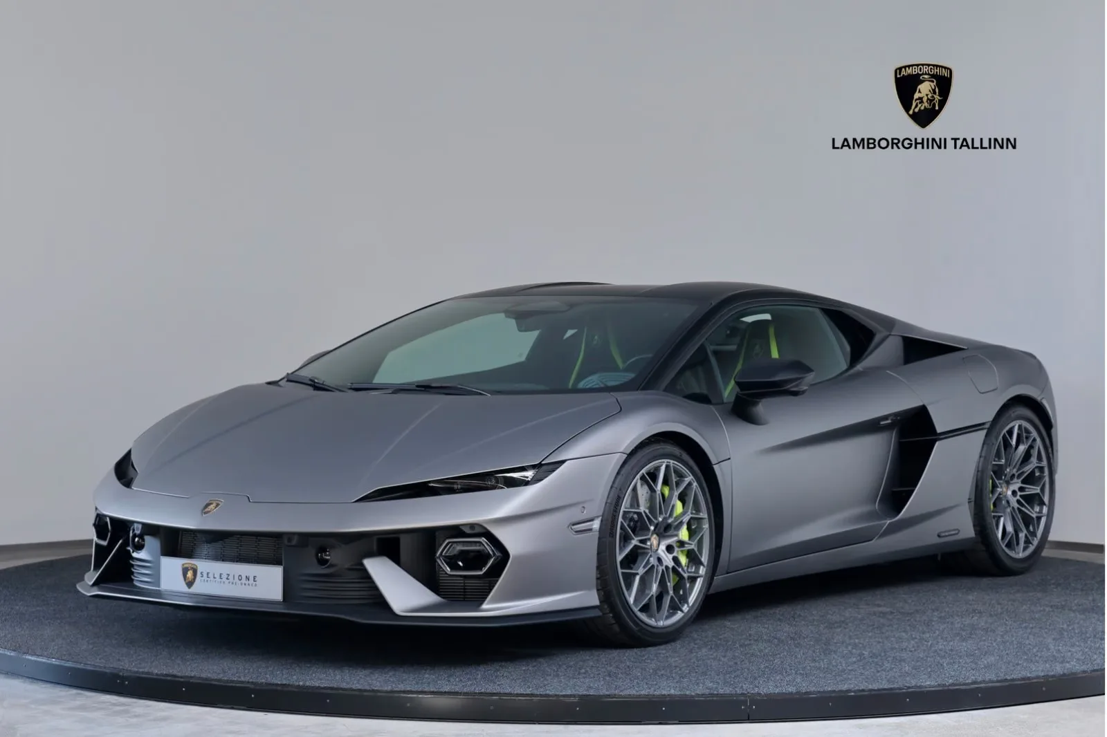2027 Lamborghini Temerario angeboten von einem Fachhändler in Tallinn, Estland, Hauptfoto
