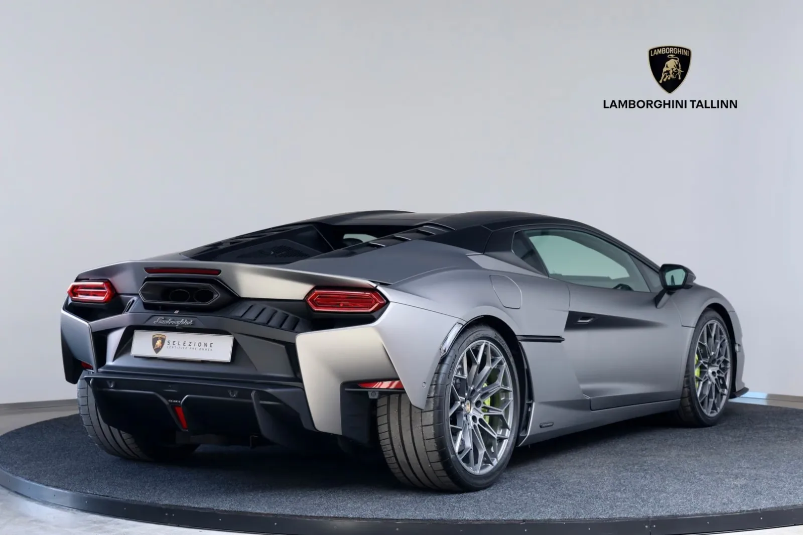 2027 Lamborghini Temerario, 2/23