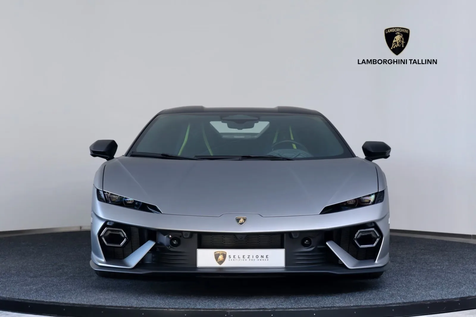 2027 Lamborghini Temerario, 3/23